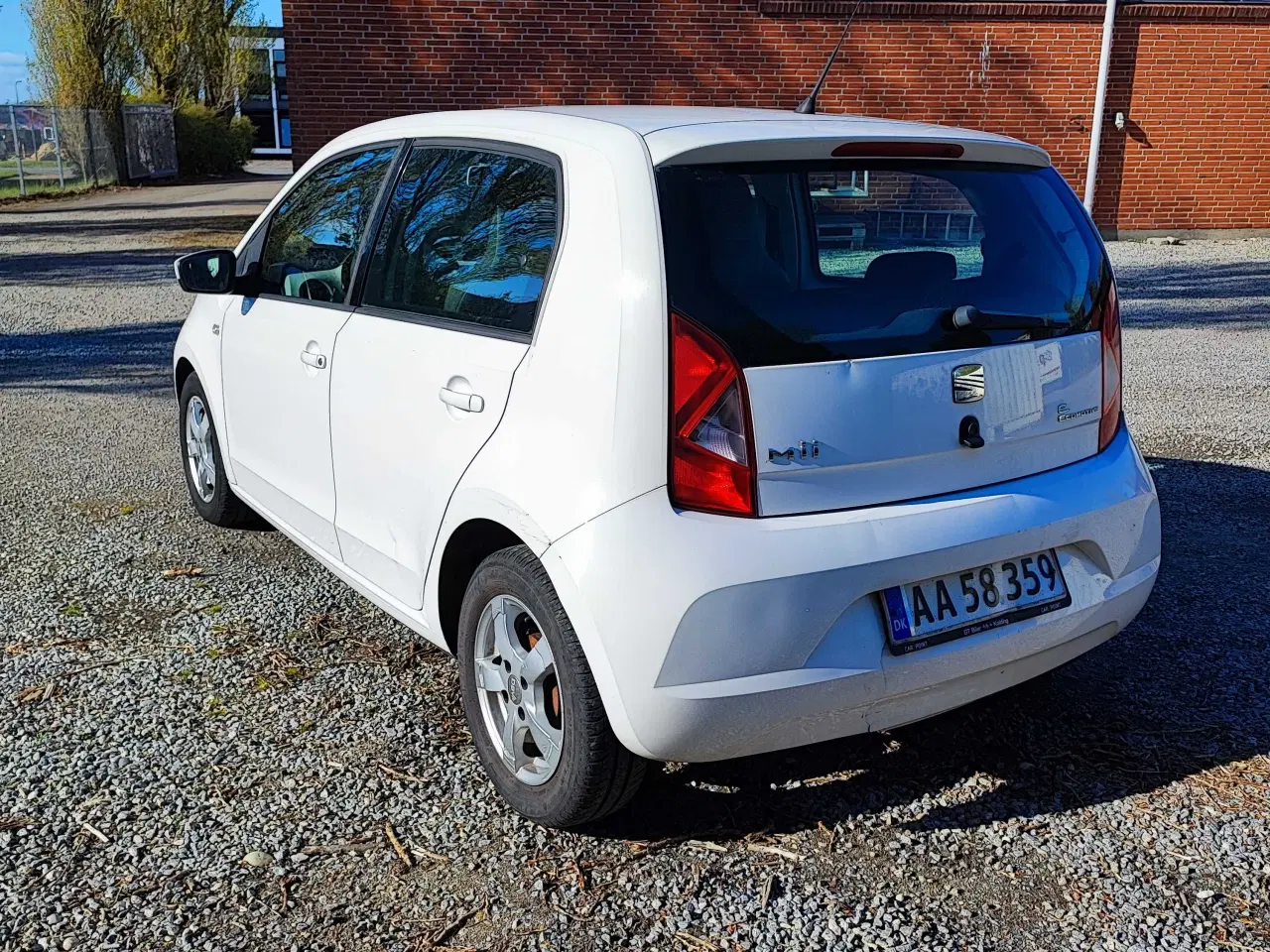 Billede 6 - Seat Mii 1,0 60HK