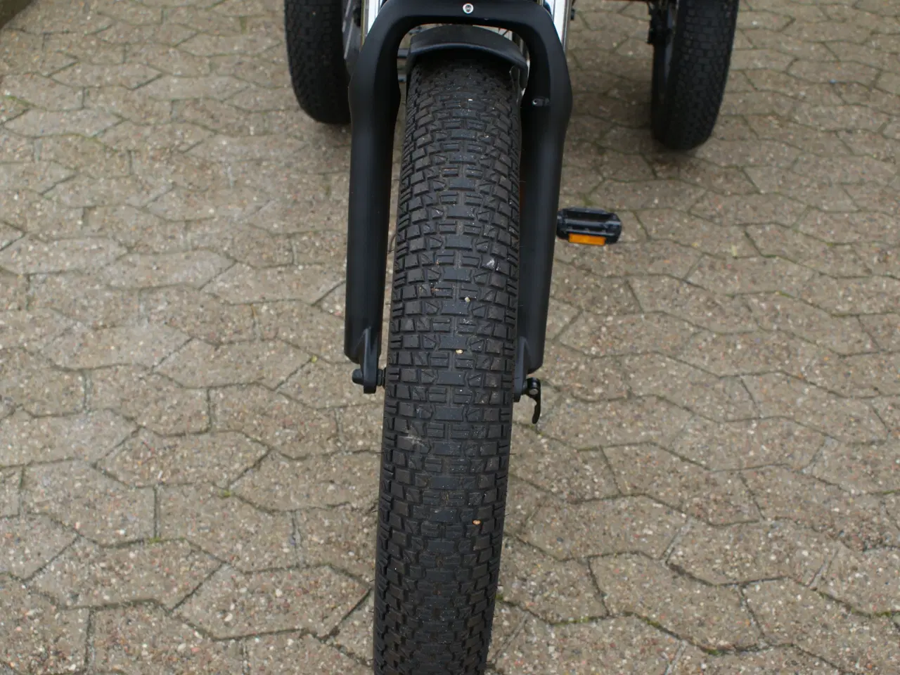 Billede 4 - senior elcykel