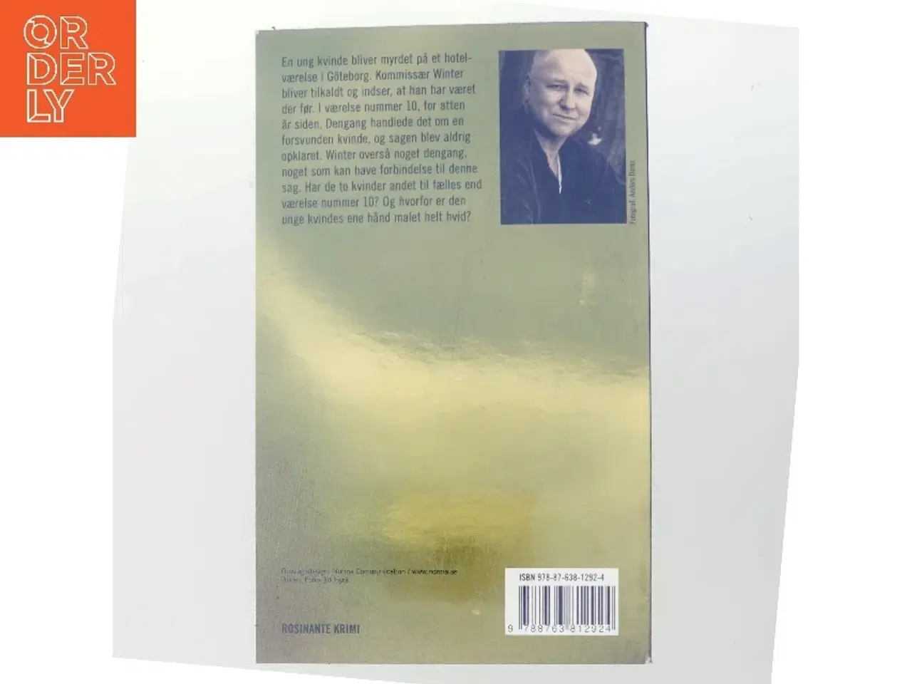 Billede 3 - La Bible af Åke Edwardson (Bog)