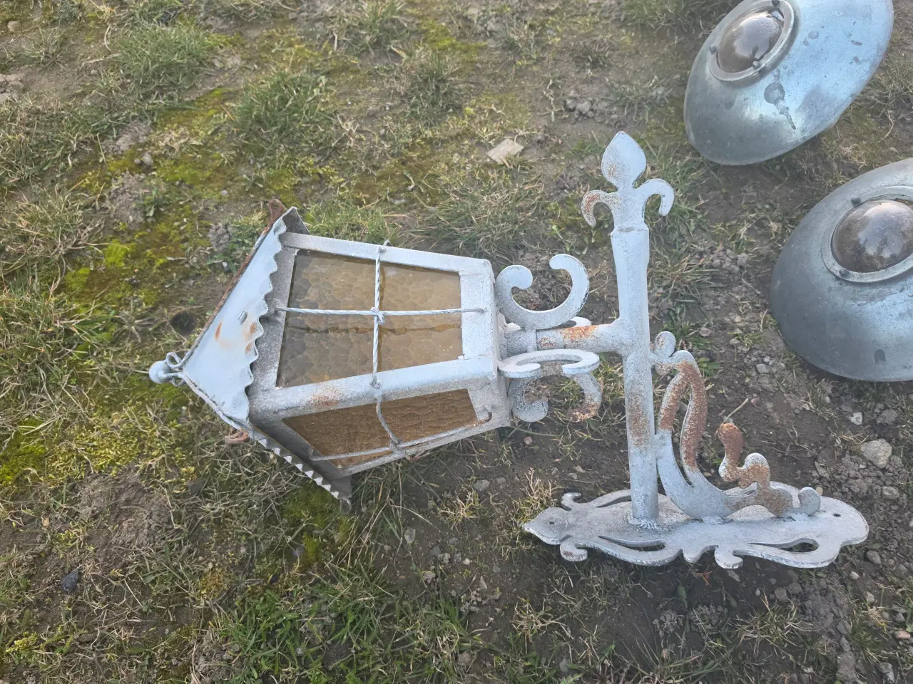 Billede 2 - Diverse udendørslamper