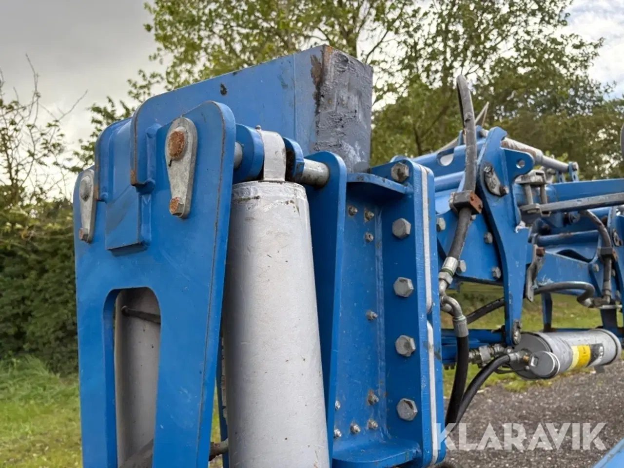 Billede 11 - Vendeplov 8 furet Överum Vfevl 81080H