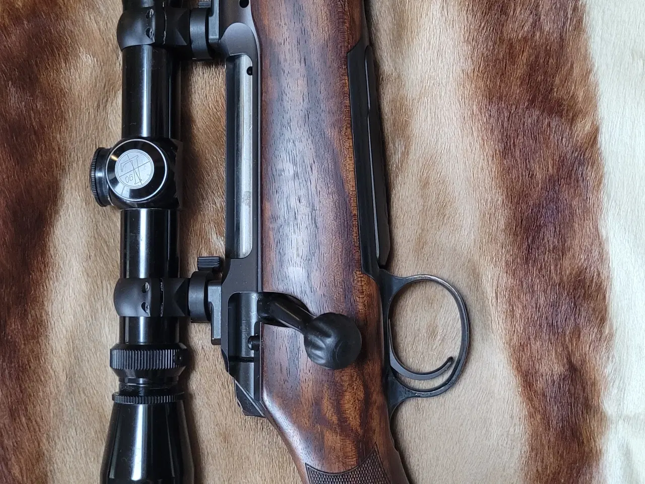 Billede 4 - Jagtriffel Sauer 101 kal. .30 - 06 . 