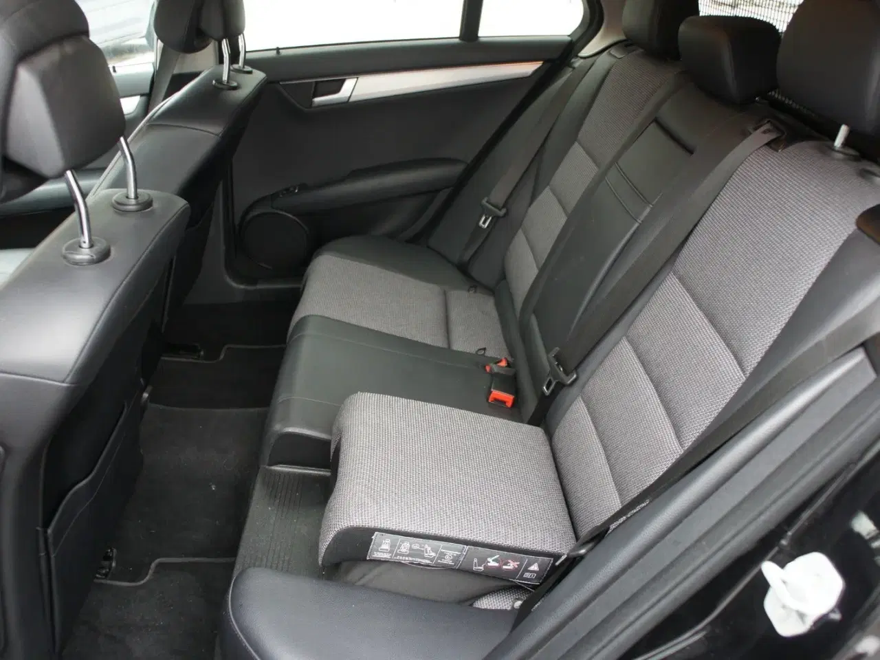 Billede 15 - Mercedes C200 2,2 CDi Avantgarde stc. aut. BE