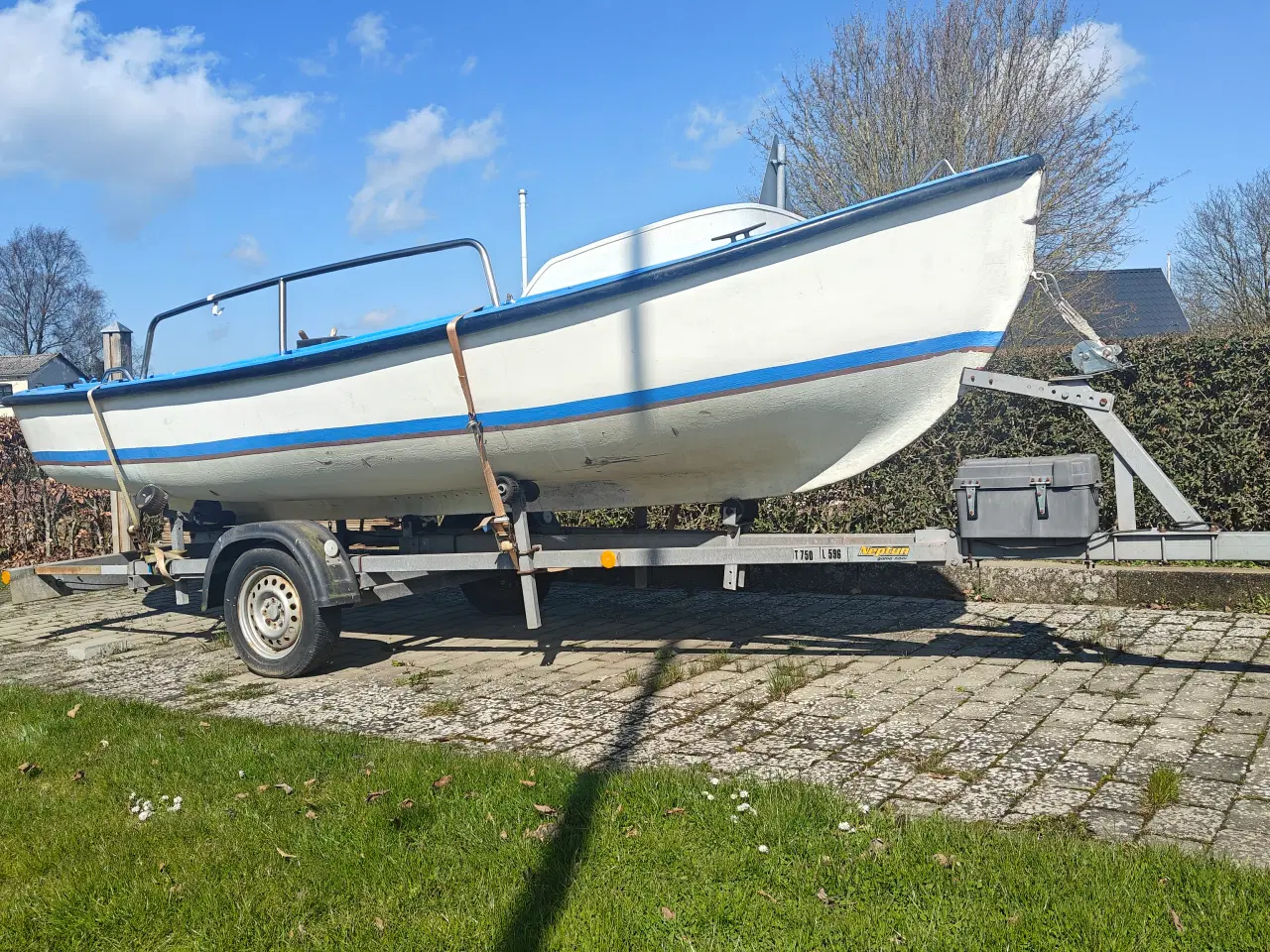 Billede 4 - TIL FISKERI ELLER BADNING M.M.