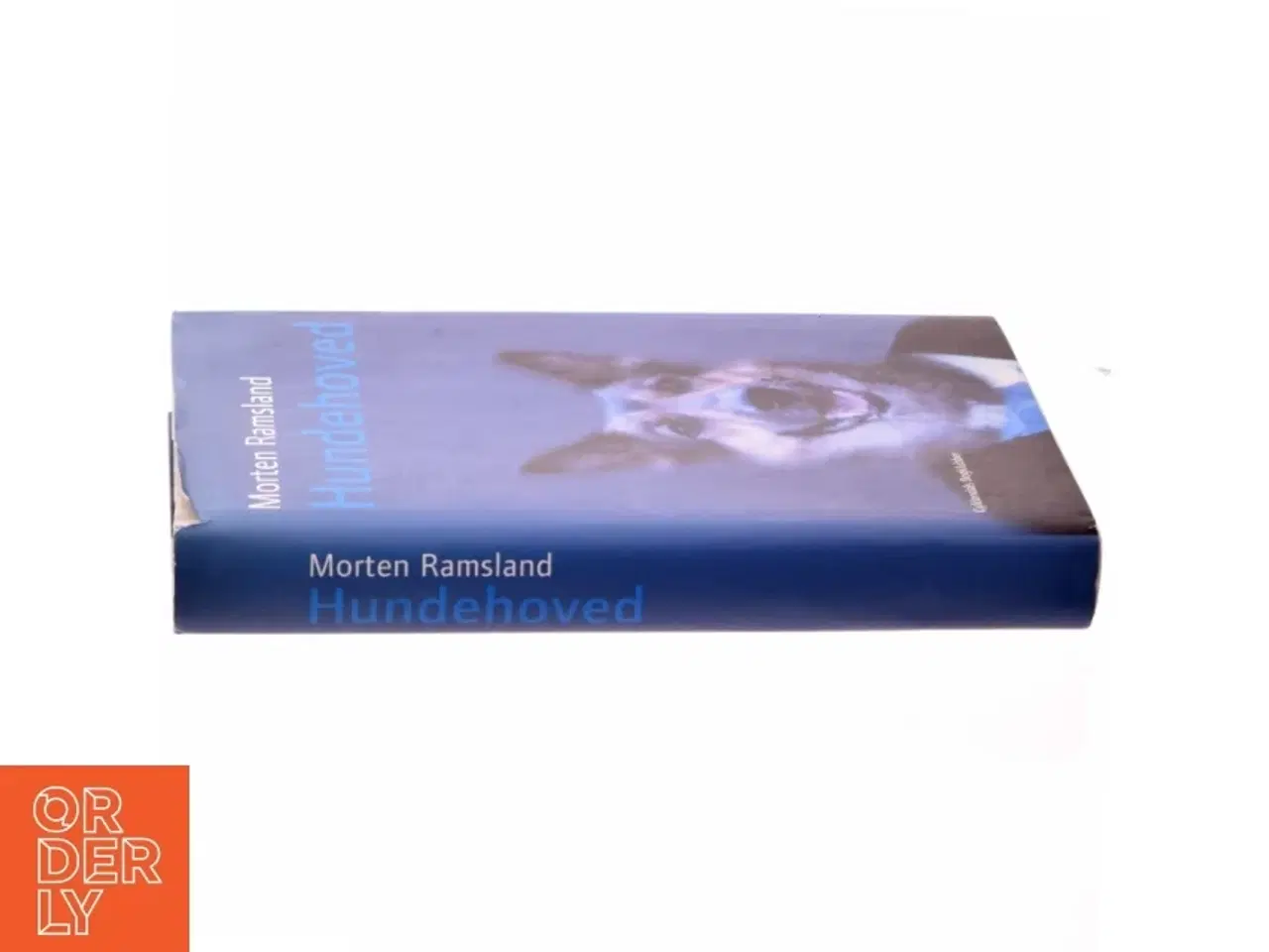Billede 2 - Hundehoved : roman af Morten Ramsland (Bog)