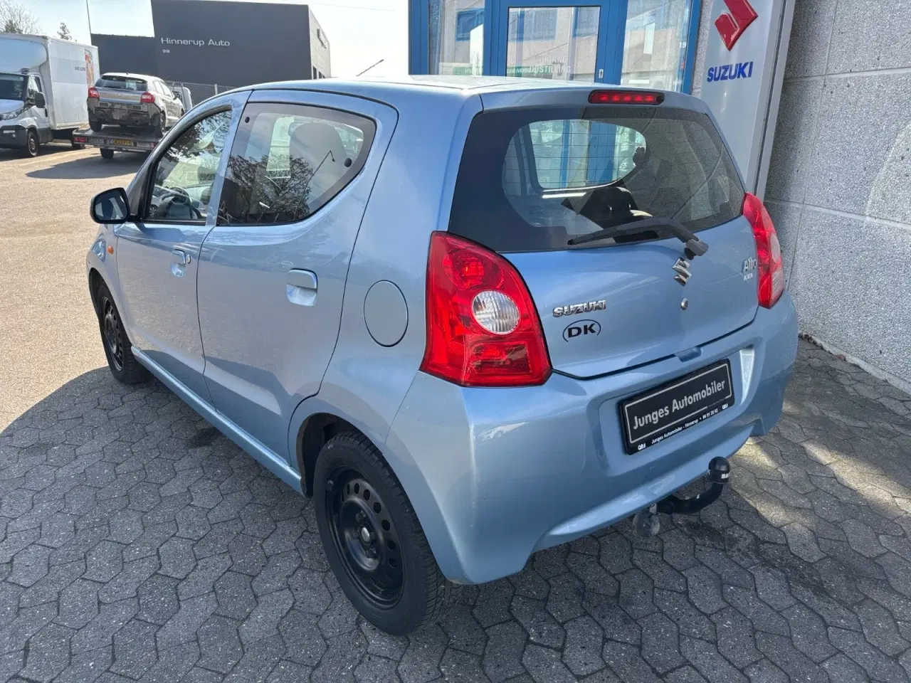 Billede 4 - Suzuki Alto 1,0 GL