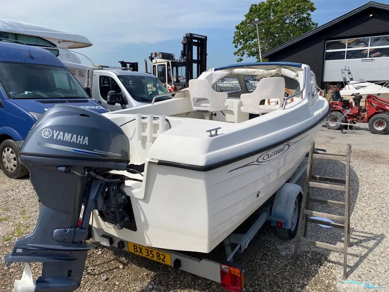 Billede 3 - Crescent Hanø