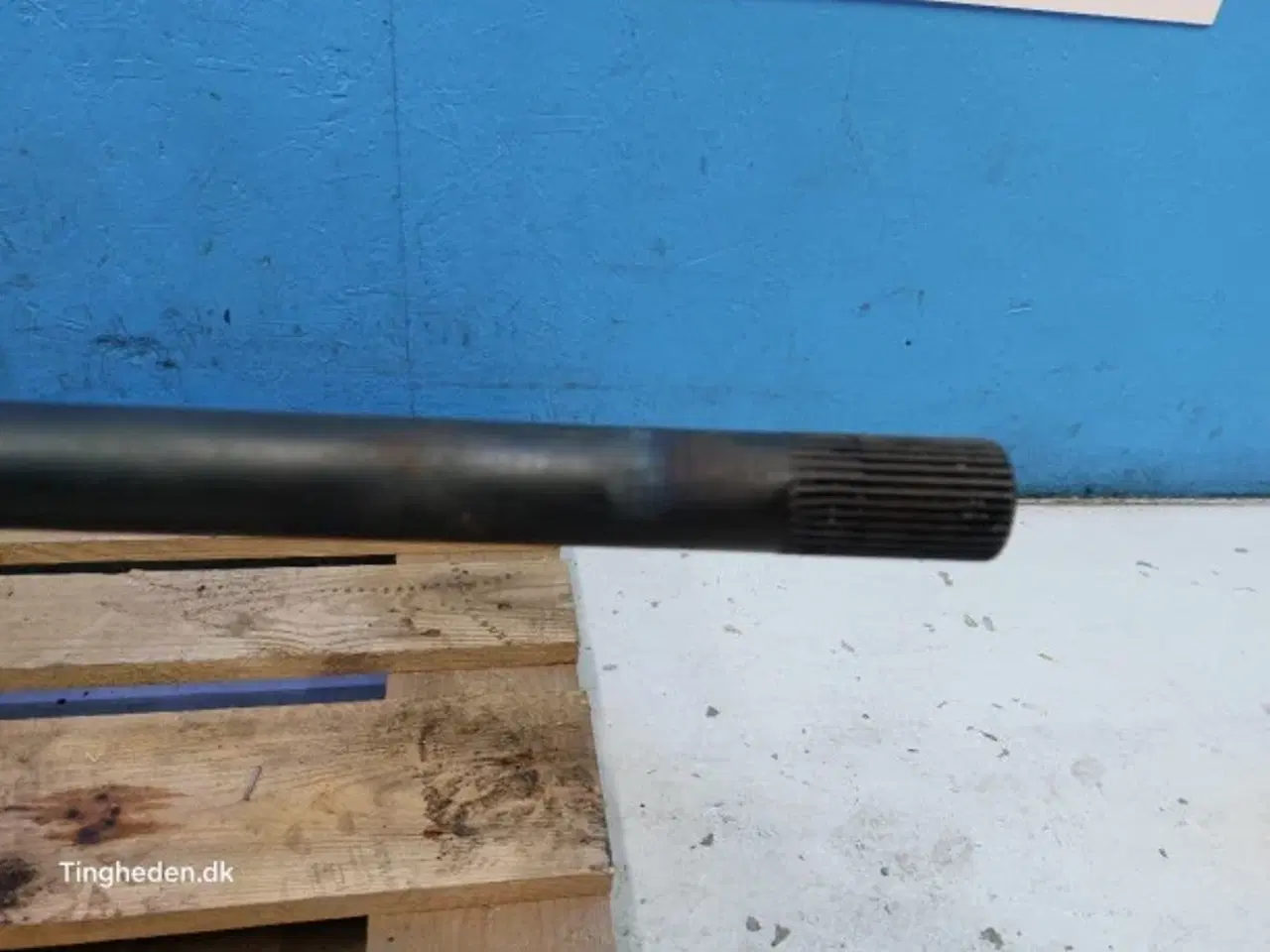 Billede 14 - JCB 531-70 Hjulnav L.  907/50200