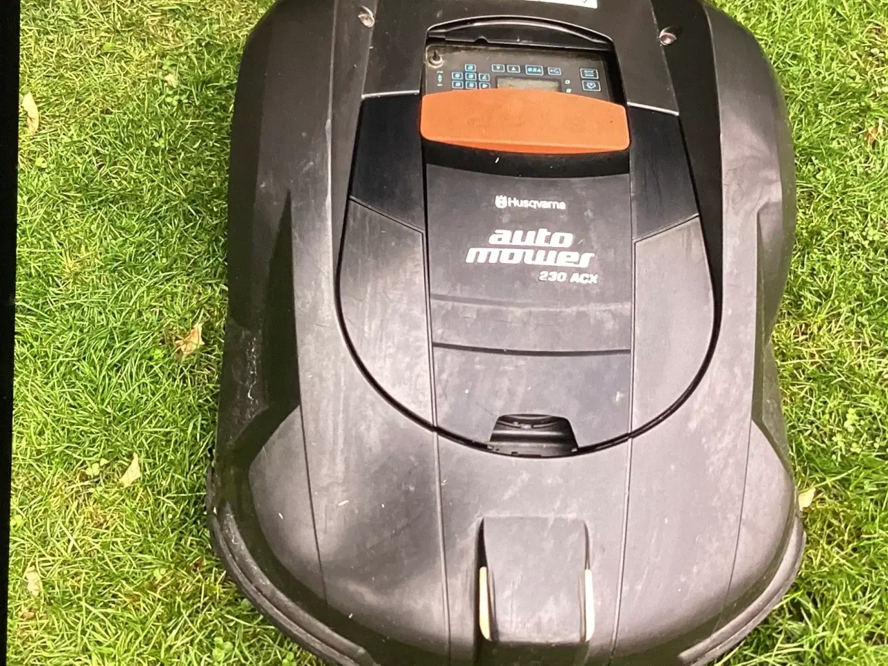 Billede 5 - Husqvarna Automower 230 ACX.Defekt.