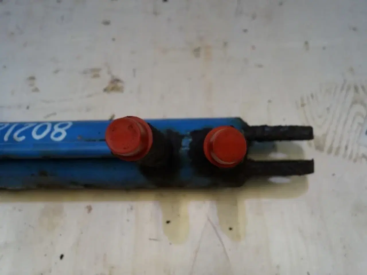 Billede 12 - Fodervogn Cylinder 8021813