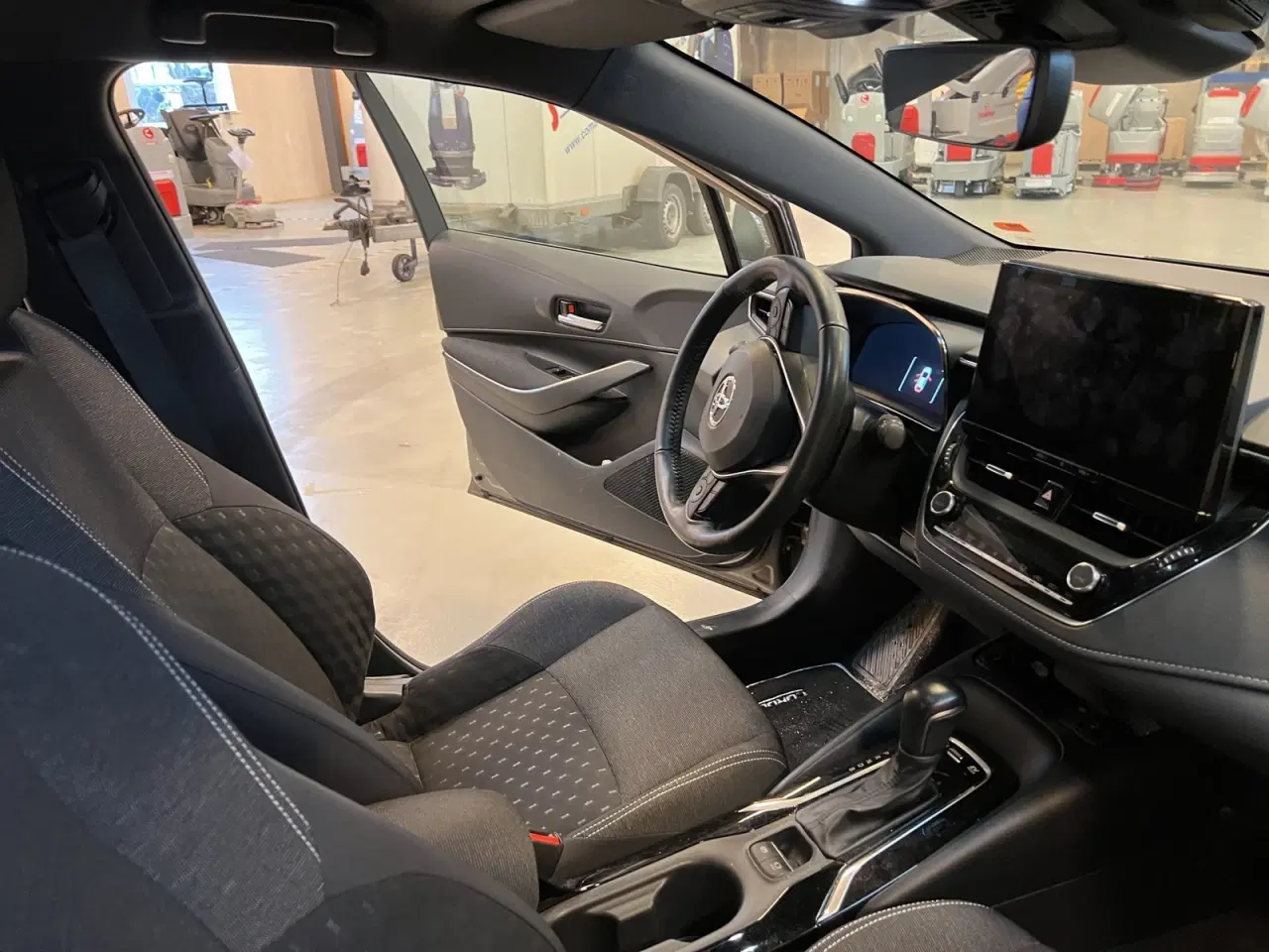 Billede 12 - Toyota Corolla 1,8 Hybrid Active Comfort e-CVT