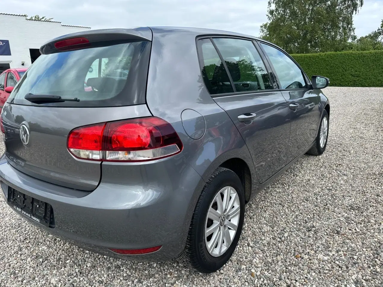Billede 5 - VW Golf VI 1,4 TSi 122 Trendline