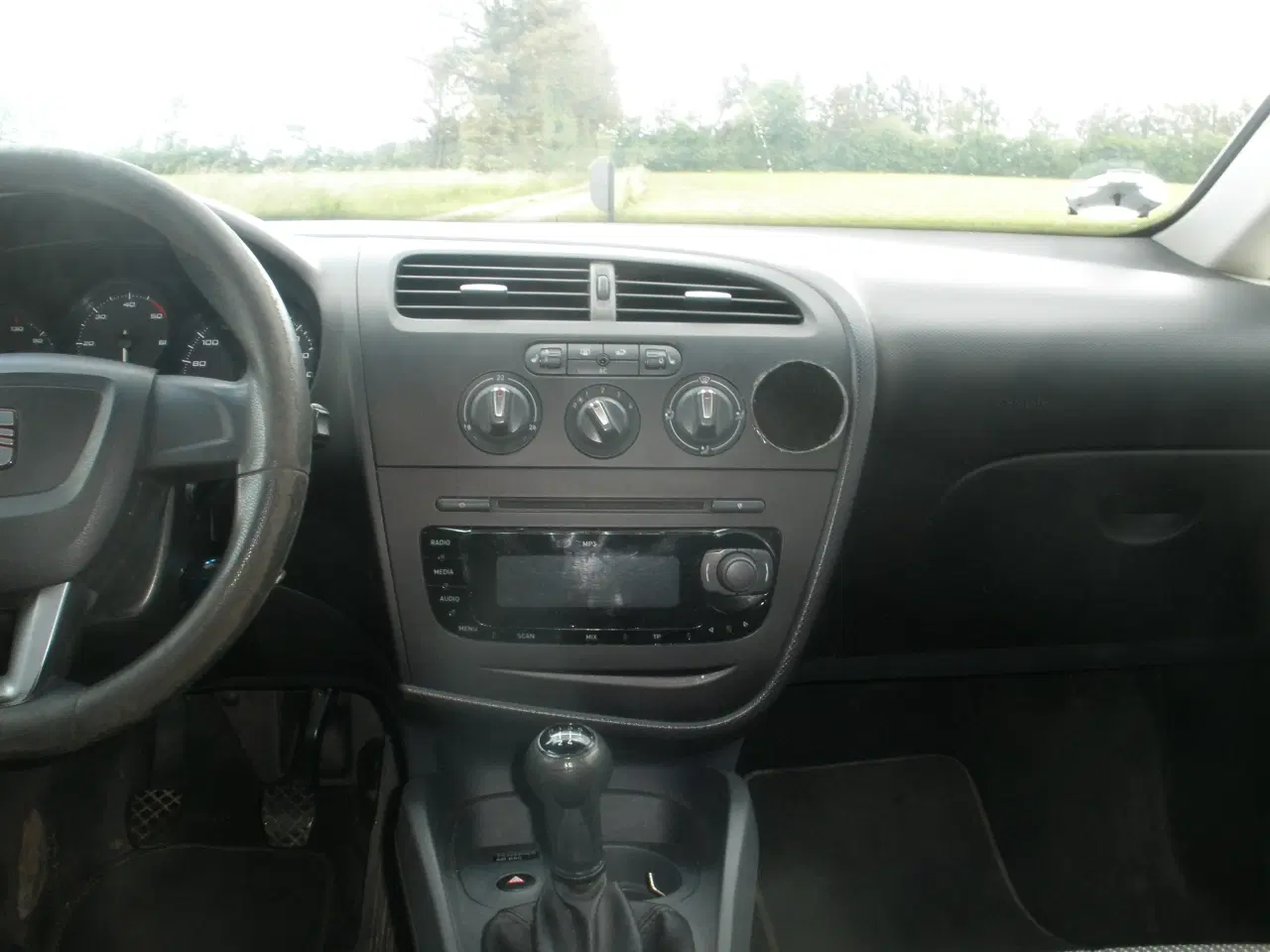 Billede 4 - Seat Leon 1,6 TDI 5 dørs
