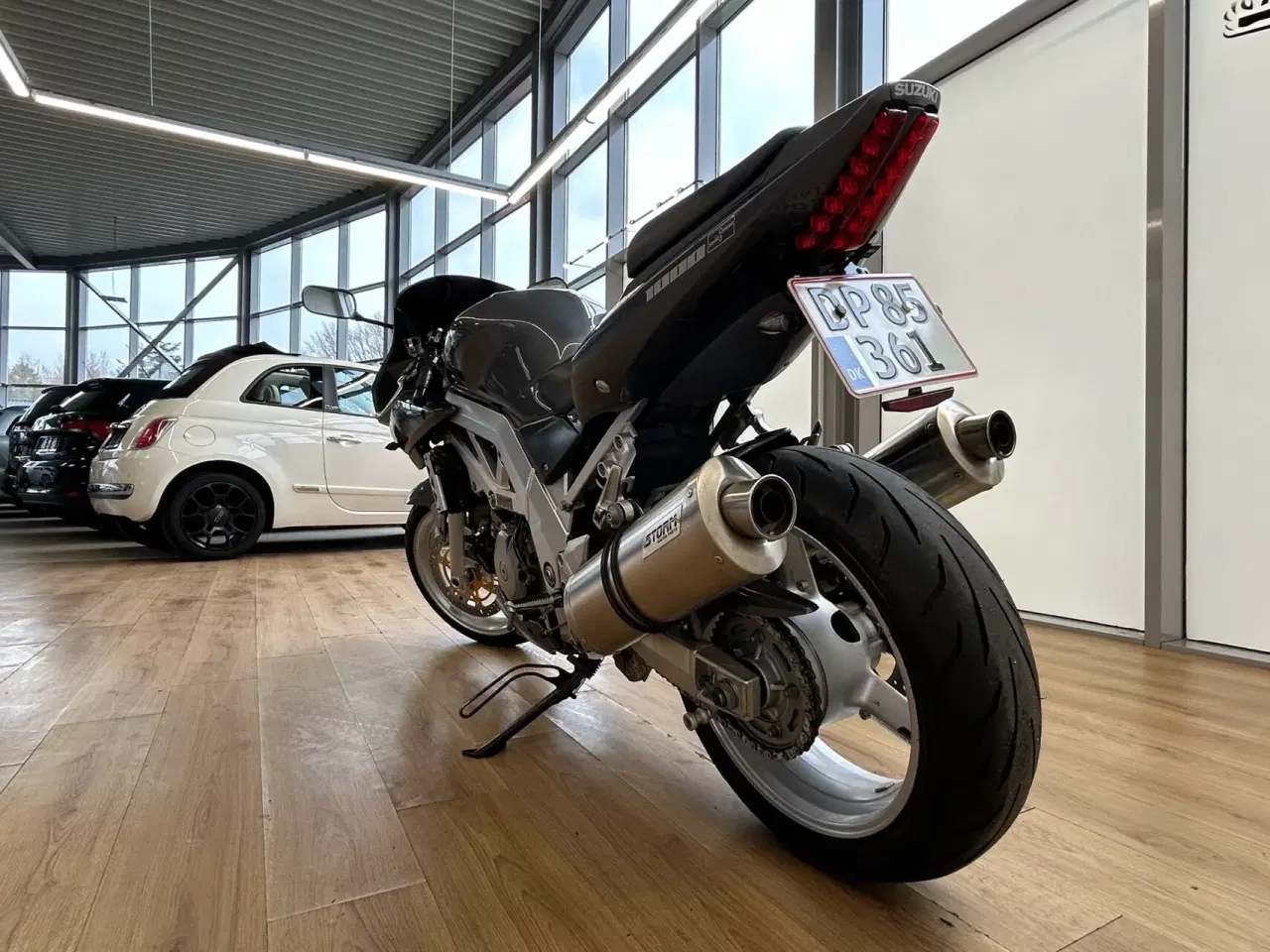 Billede 9 - Suzuki SV1000 1000 119HK 6g