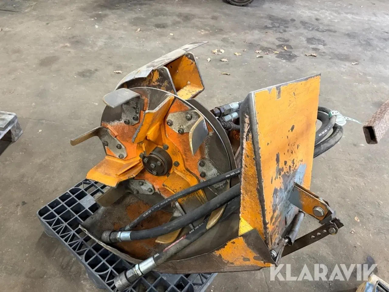 Billede 5 - Grøfterenser Epoke