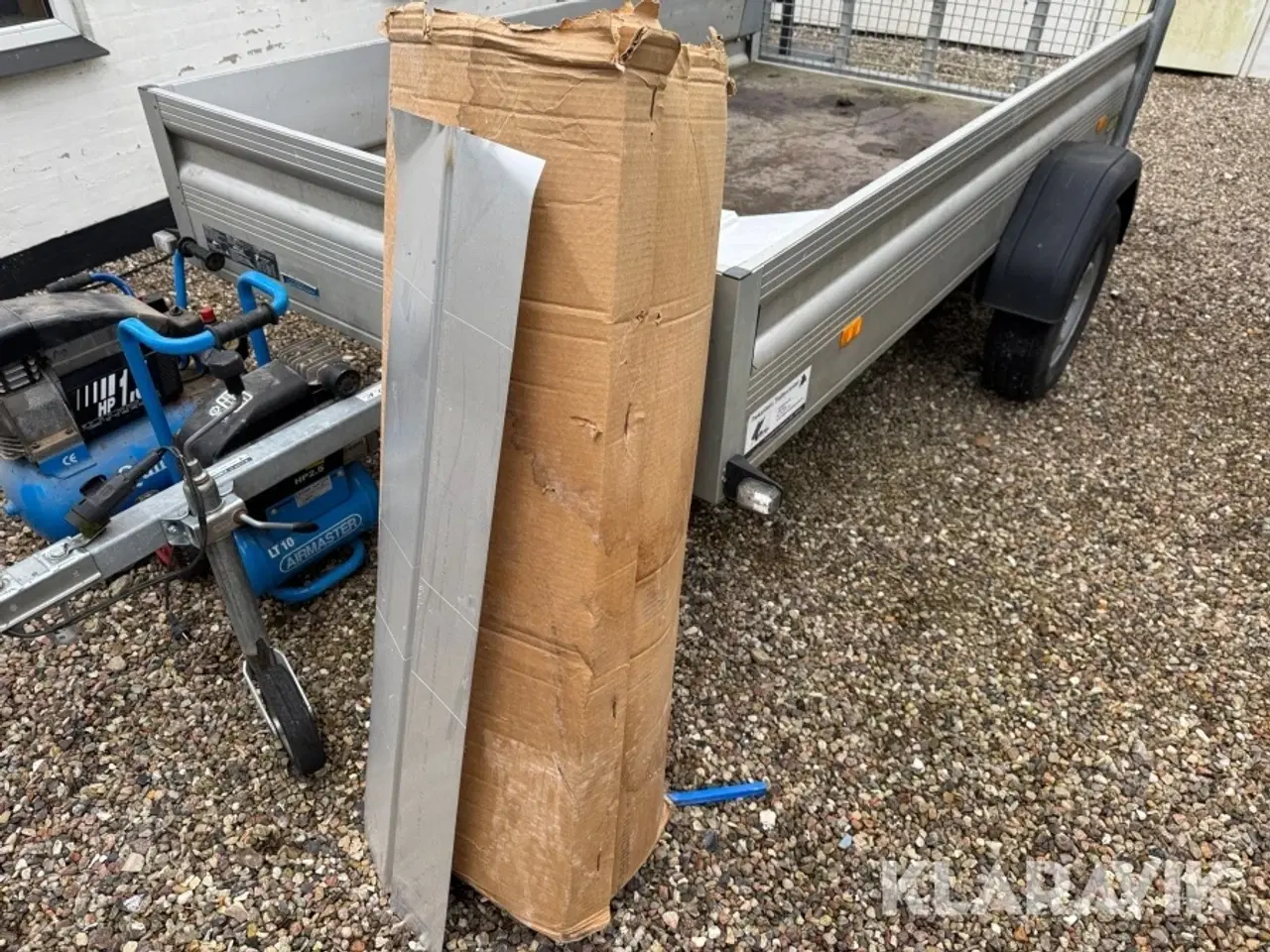 Billede 4 - Varmefordelingsplader til gulvvarme