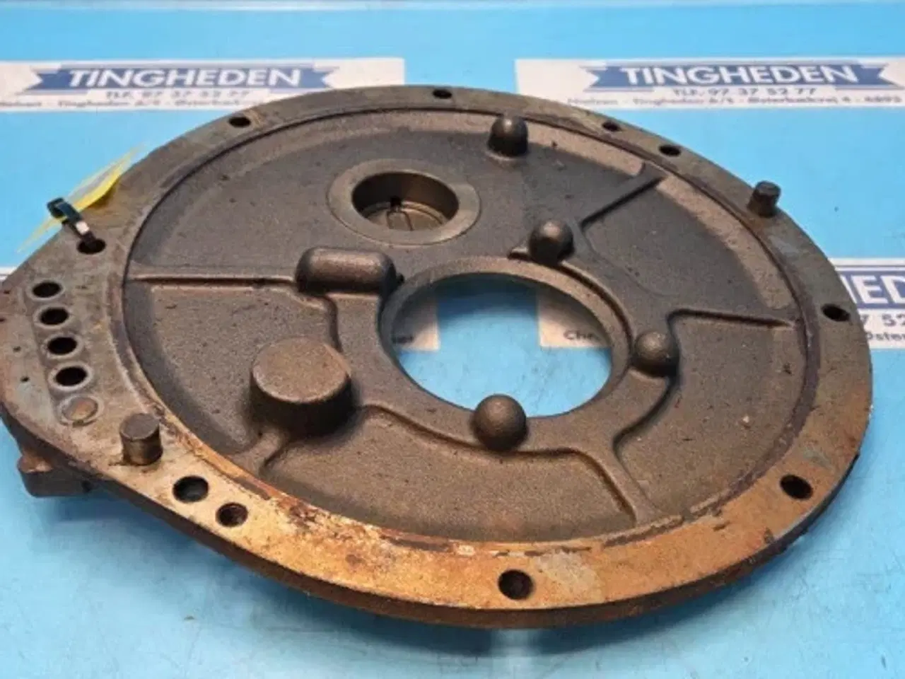 Billede 8 - Ford 8340 Lejedæksel F0NN7Z455A