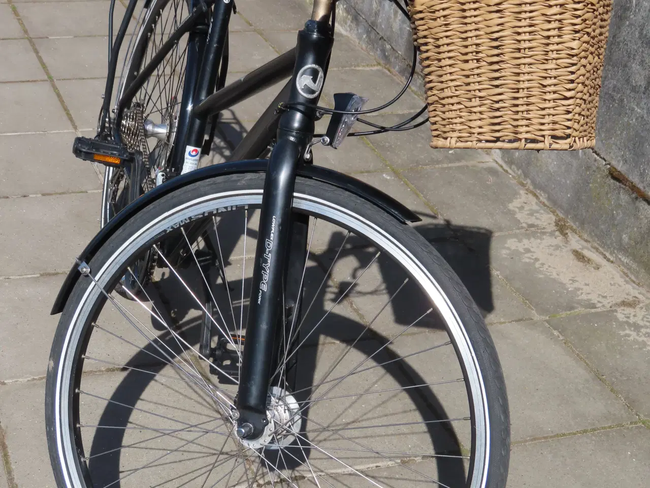 Billede 3 - TOTALT RENOVERET NISHIKI BYRACER