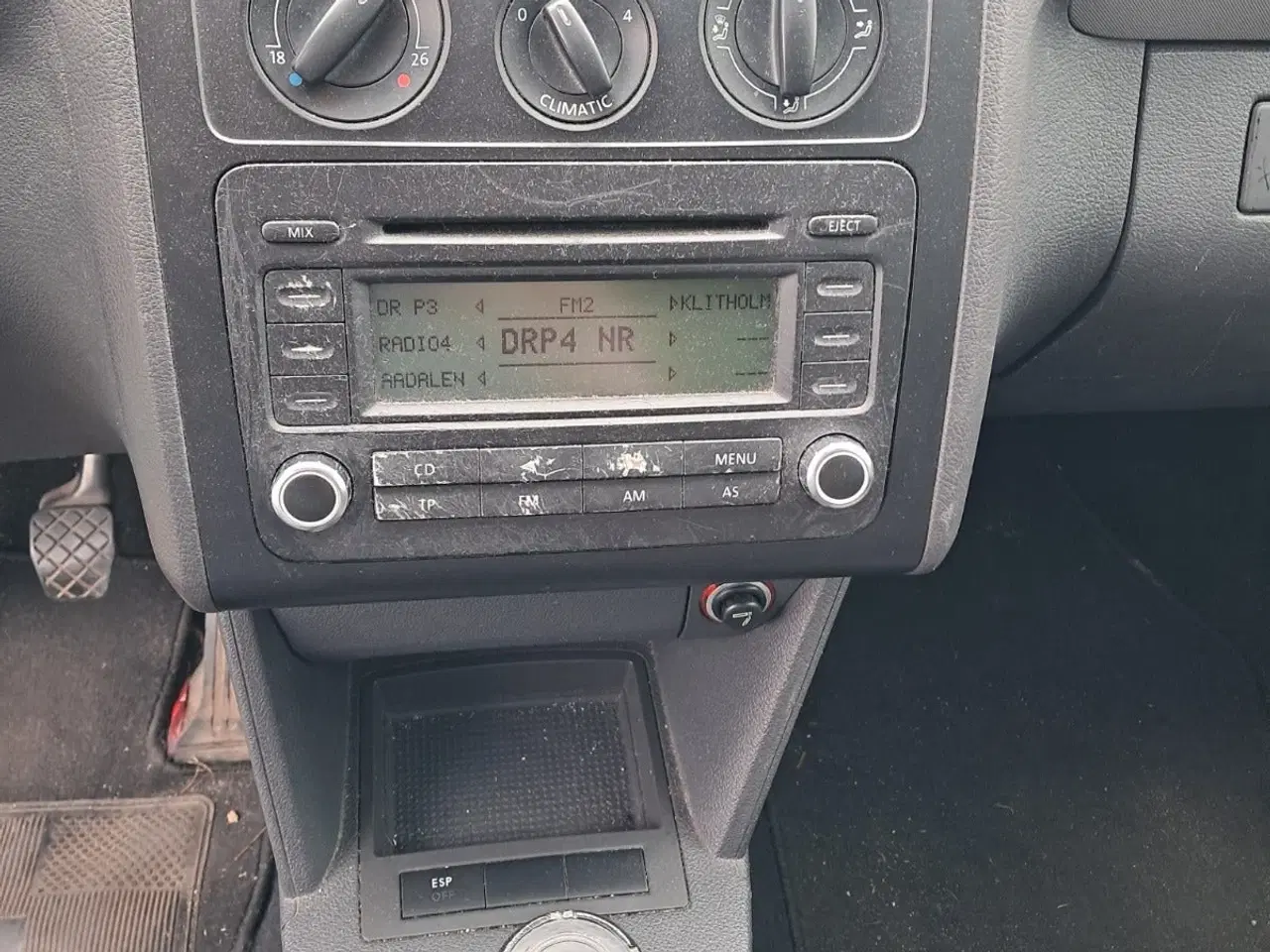 Billede 12 - VW Touran 1,6 Trendline