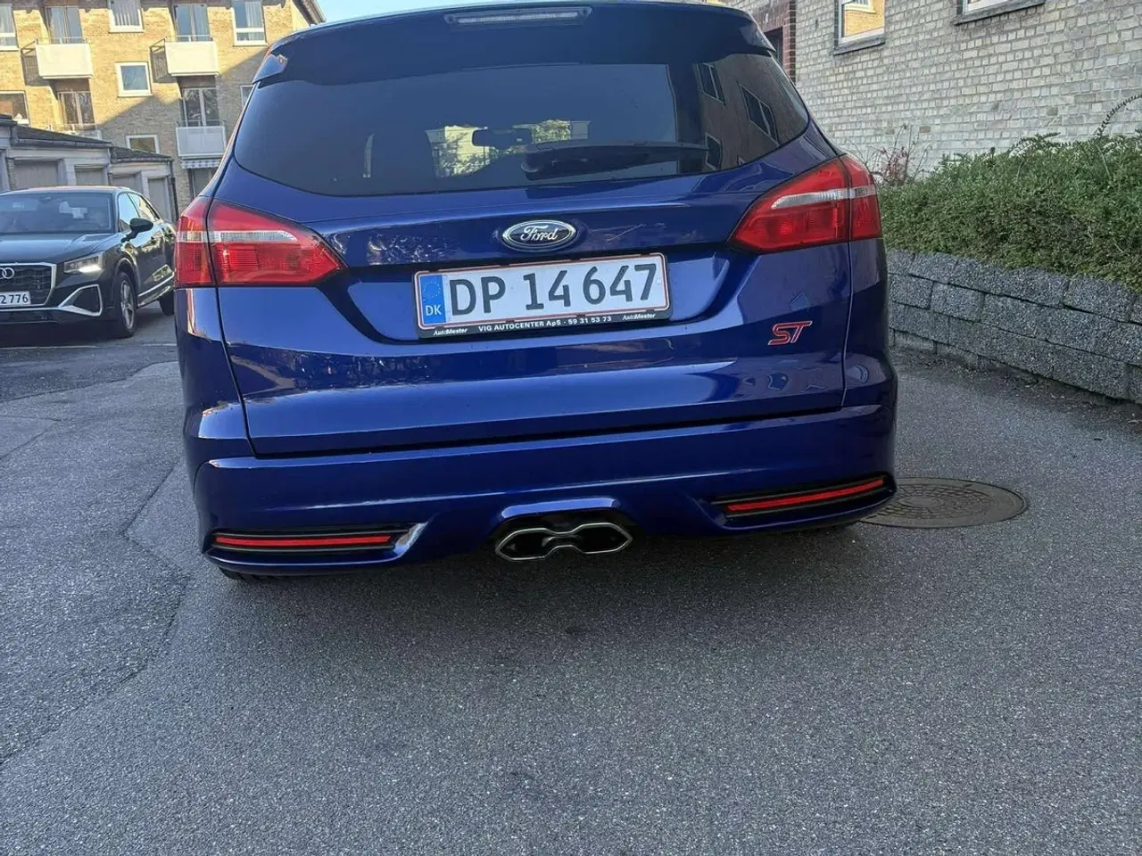 Billede 5 - Ford Focus 2,0 SCTi 250 ST3
