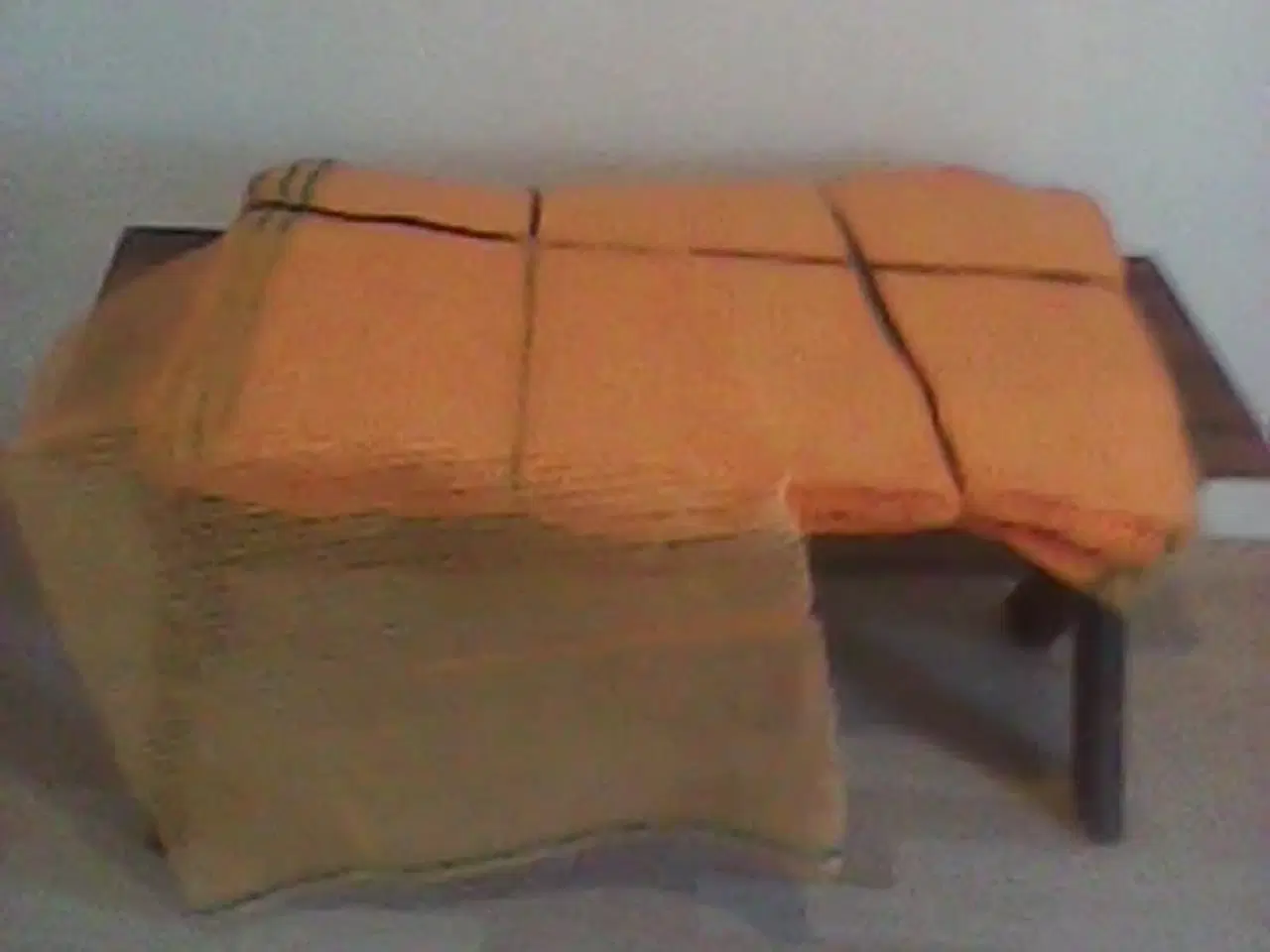 Billede 1 - net sække gule