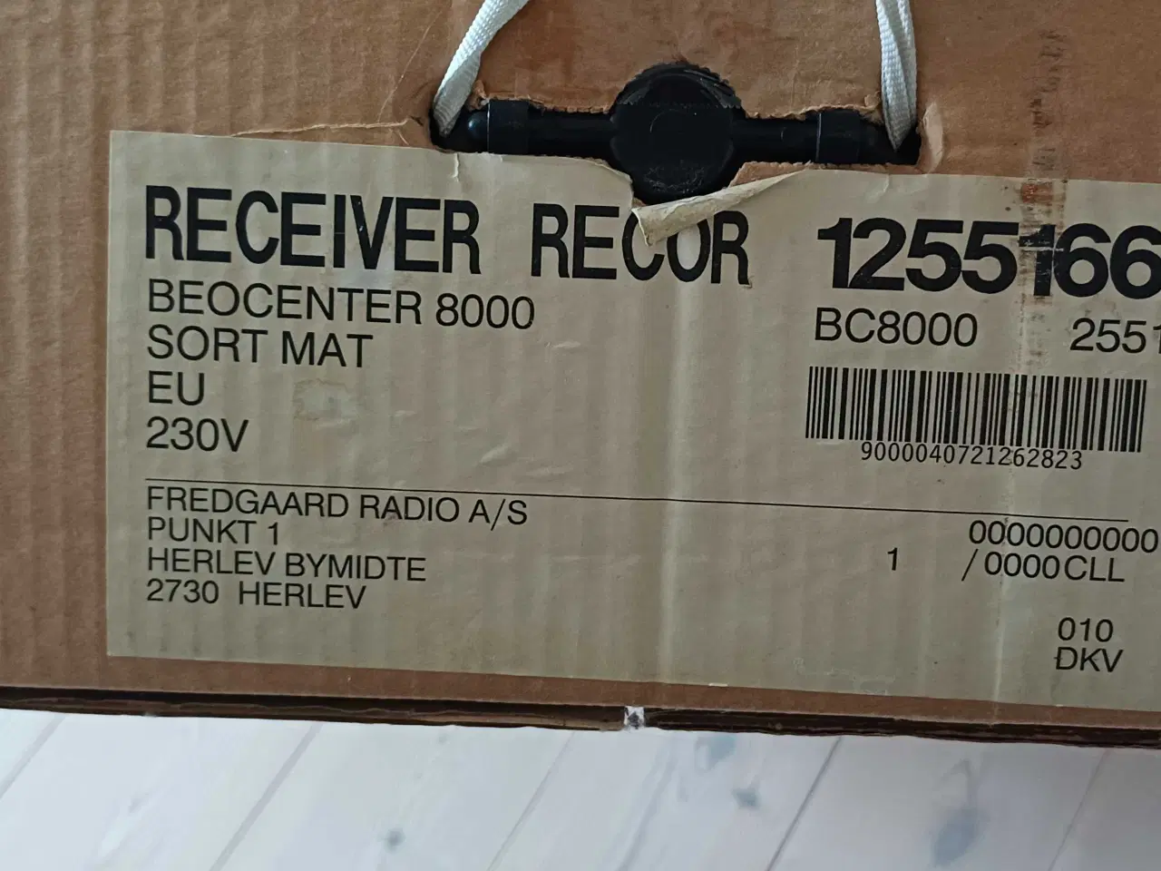 Billede 5 - B&O Beocenter 8000