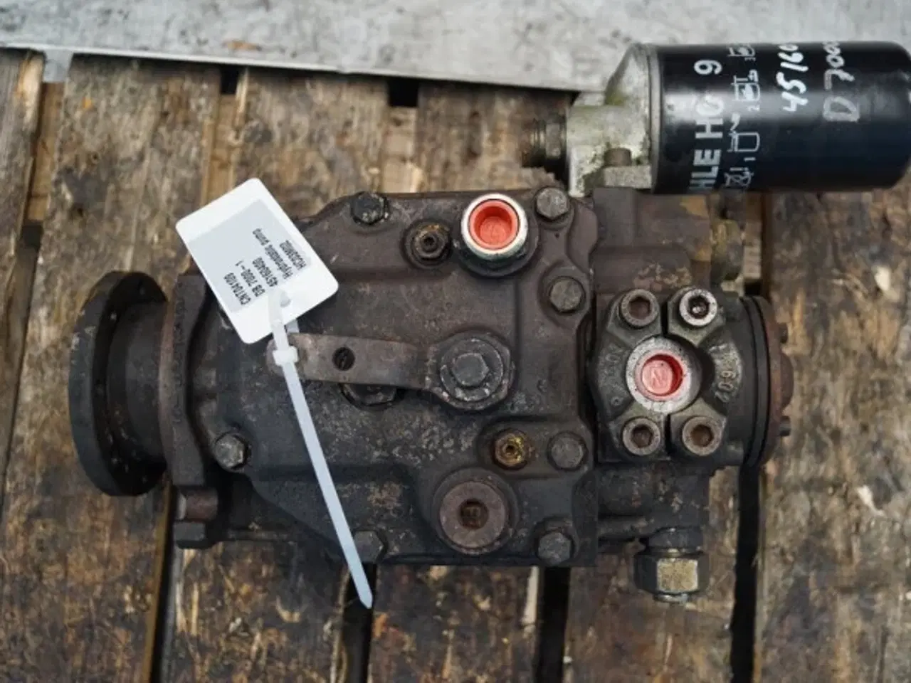 Billede 6 - Dronningborg D7000 Hydrostatpumpe 45160400