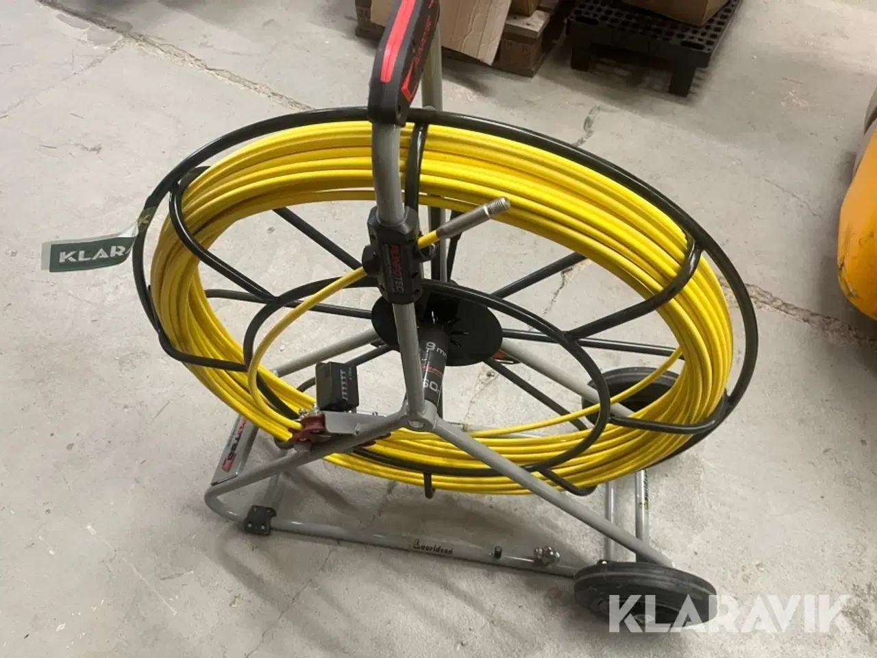 Billede 3 - Rørål Runpotec 1 styk 9mm med tæller