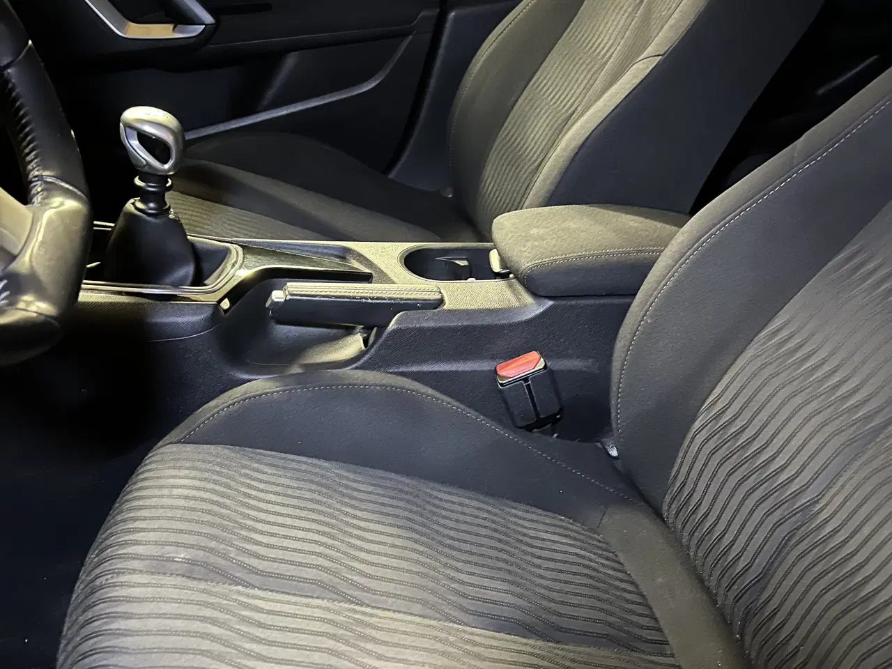 Billede 10 - Nysynet Peugeot 308 1.6 diesel