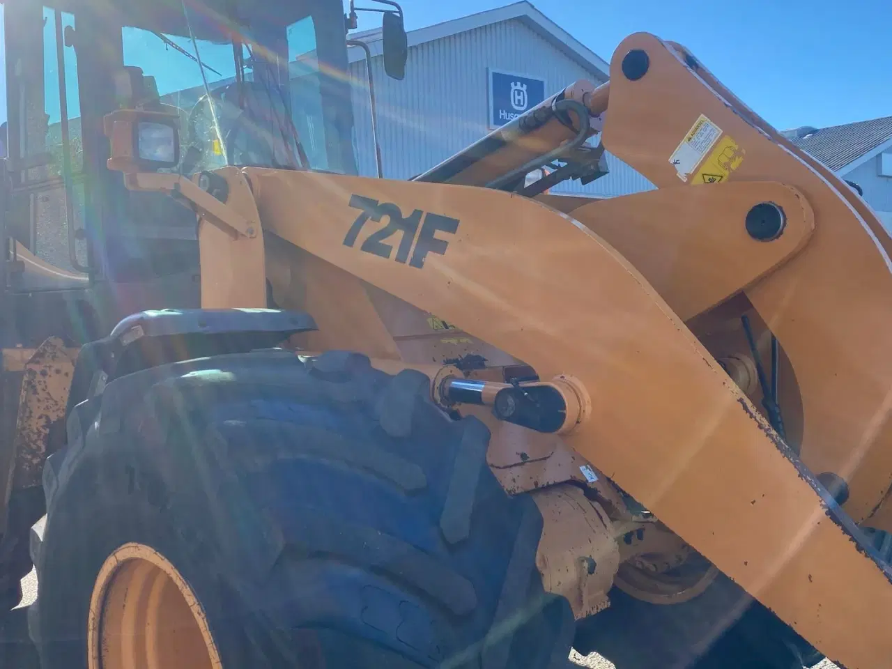 Billede 3 - Case 721F