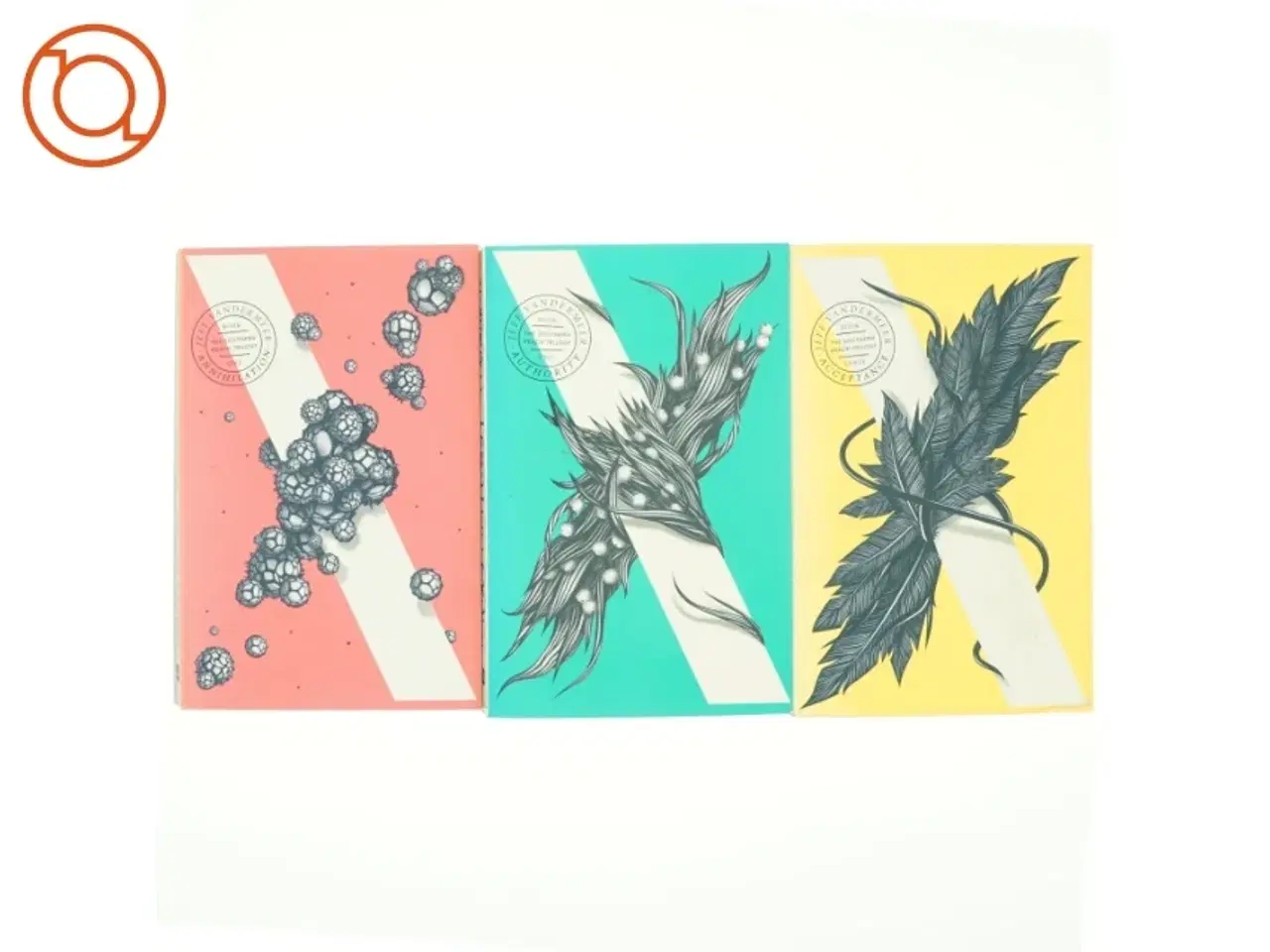 Billede 2 - Trilogi af Jeff Van der Meer