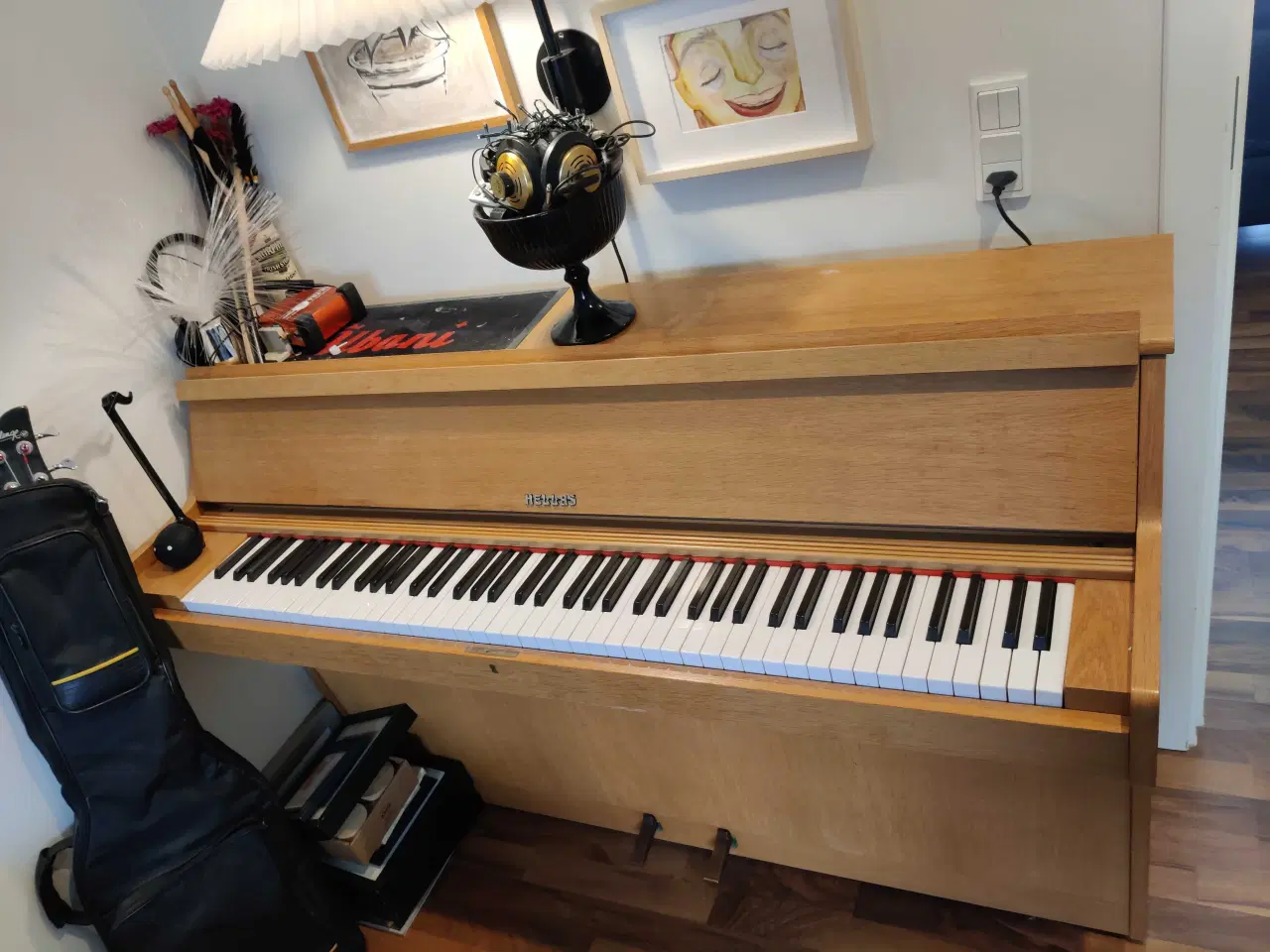 Billede 2 - Klaver i fin stand