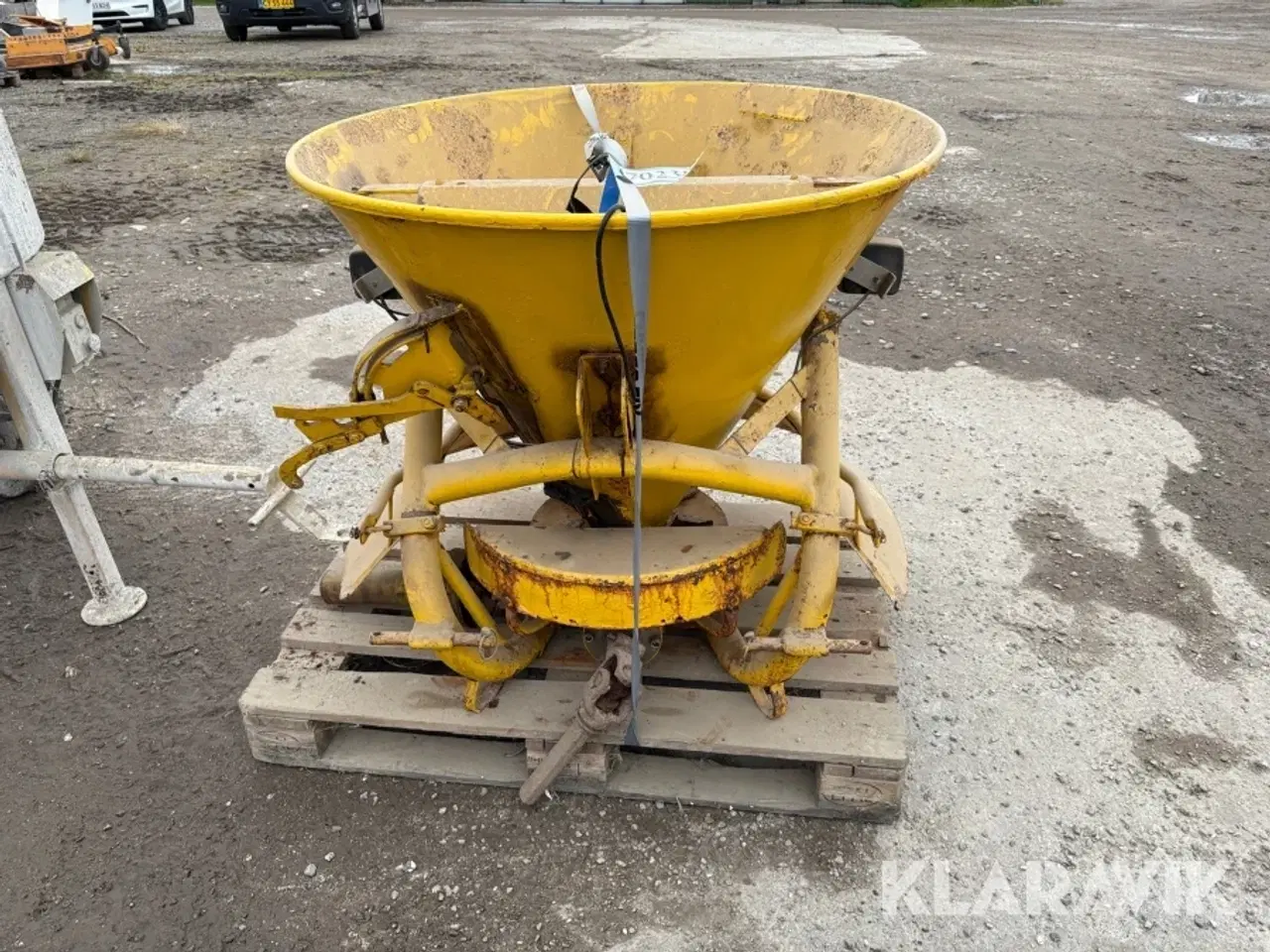 Billede 2 - Saltspreder