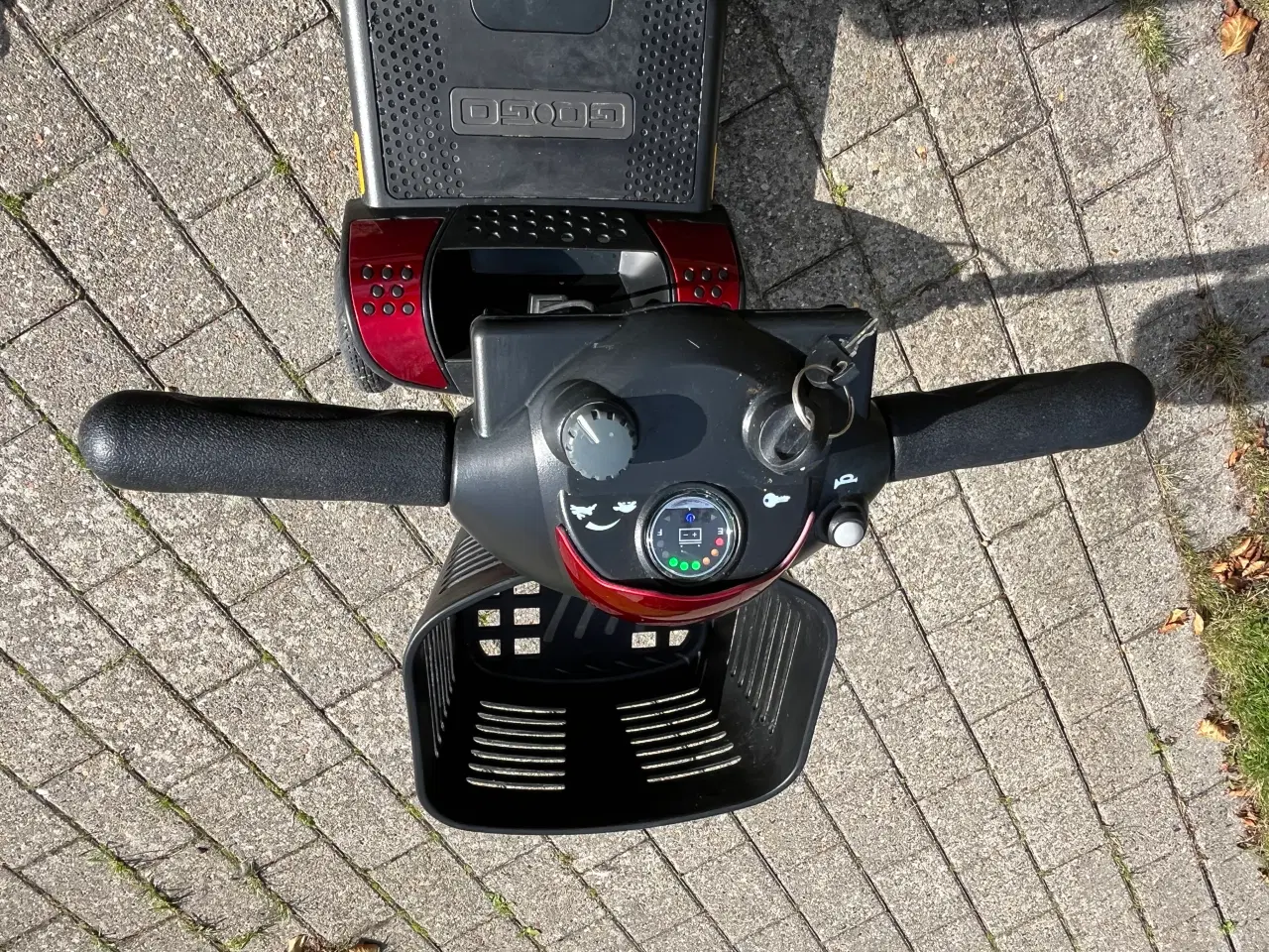 Billede 7 - Scooter - Go Go elite traveller