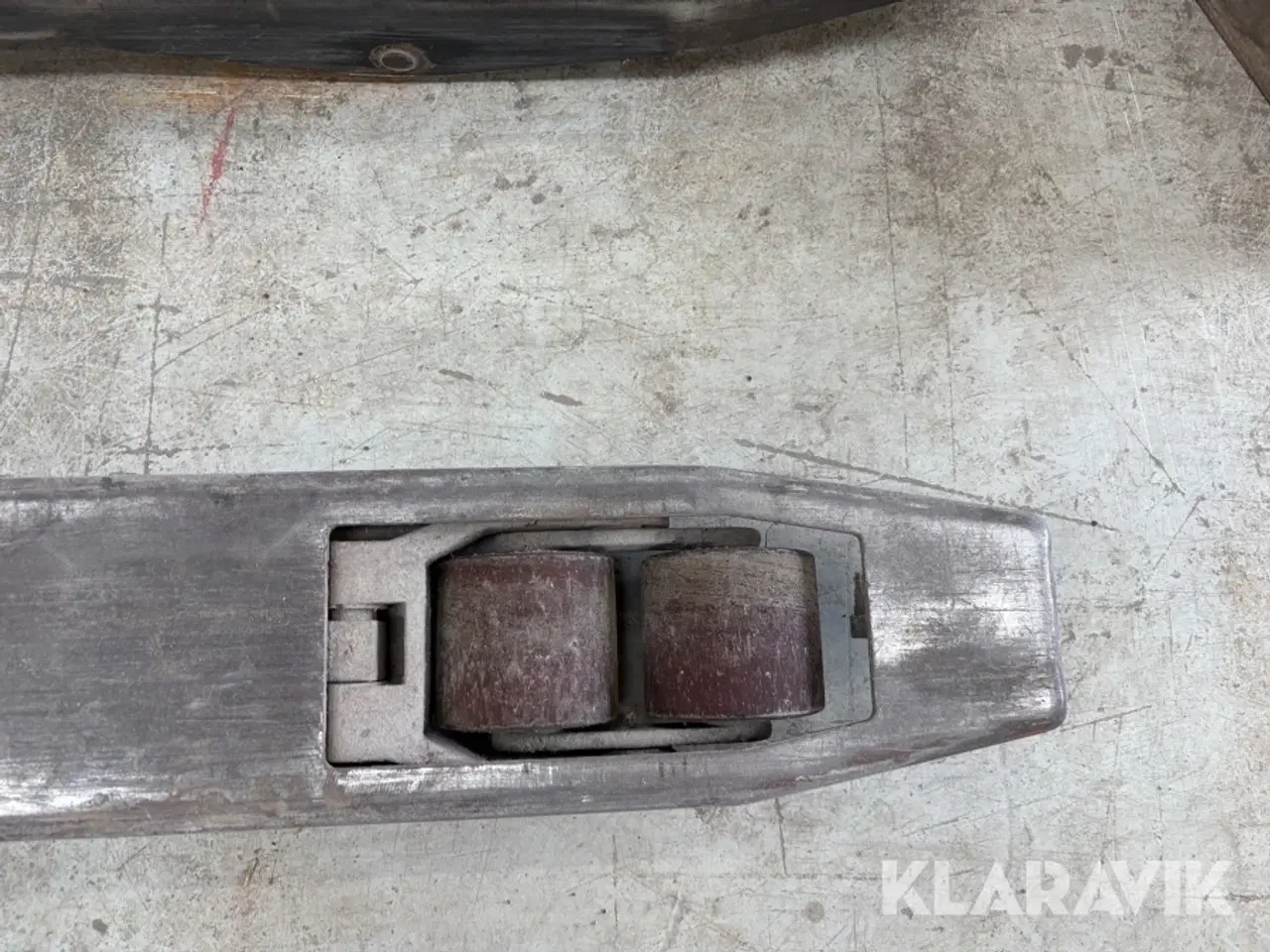 Billede 12 - Palleløfter Rocla TW13ac