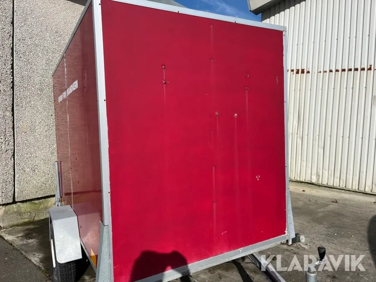 Billede 9 - Trailer Variant