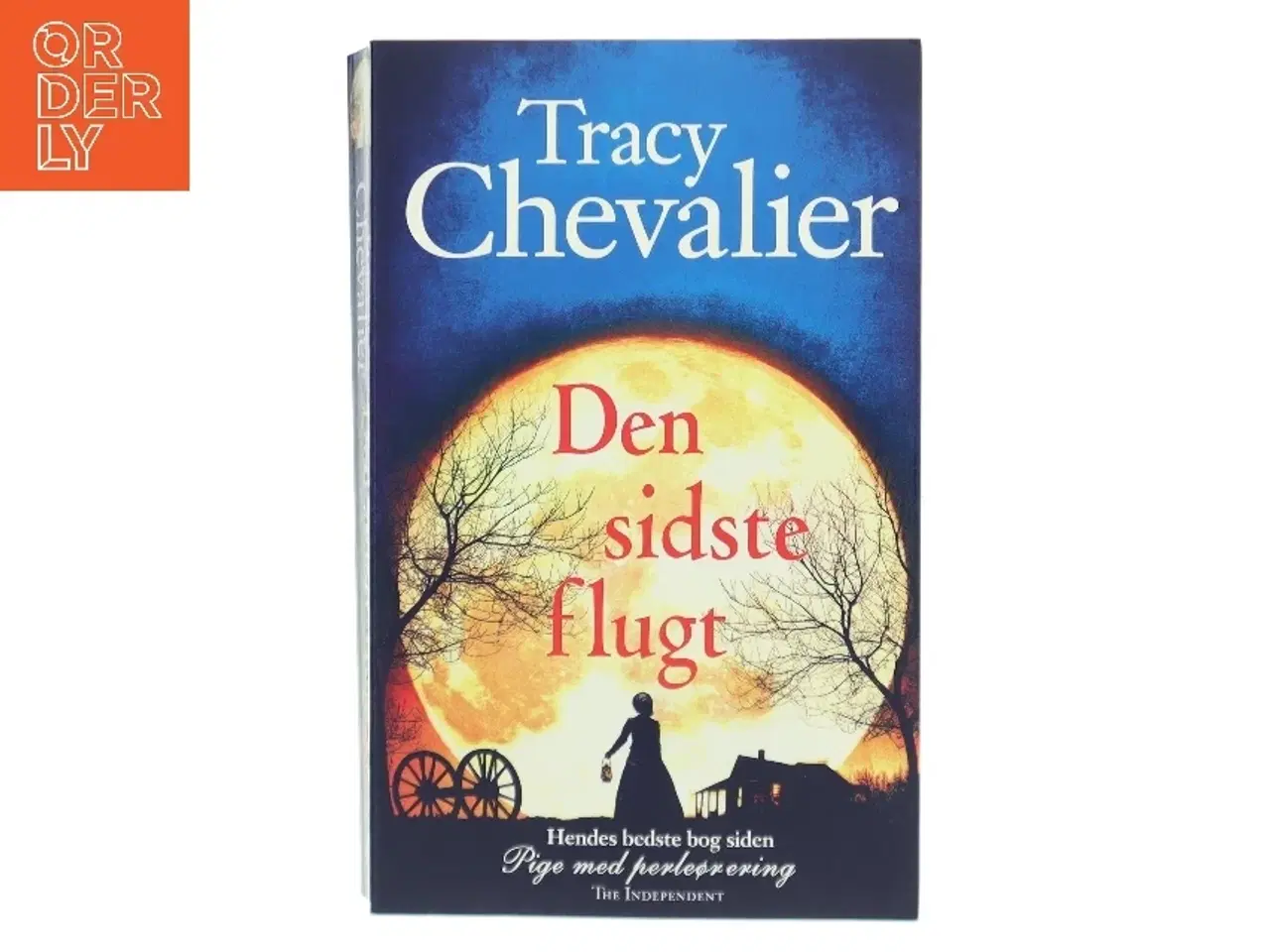 Billede 1 - Den sidste flugt af Tracy Chevalier (Bog)