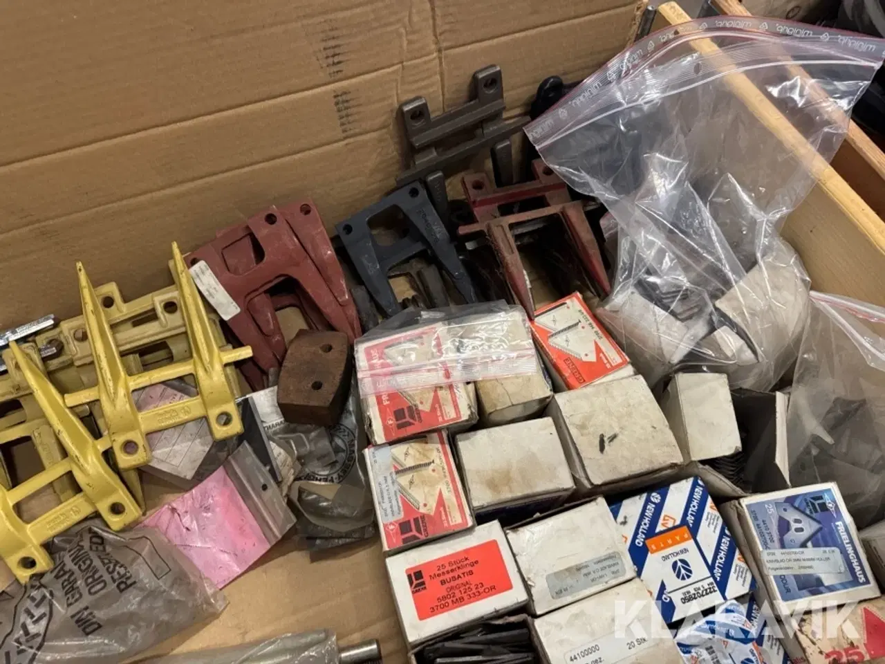 Billede 4 - Mejetærsker LOT