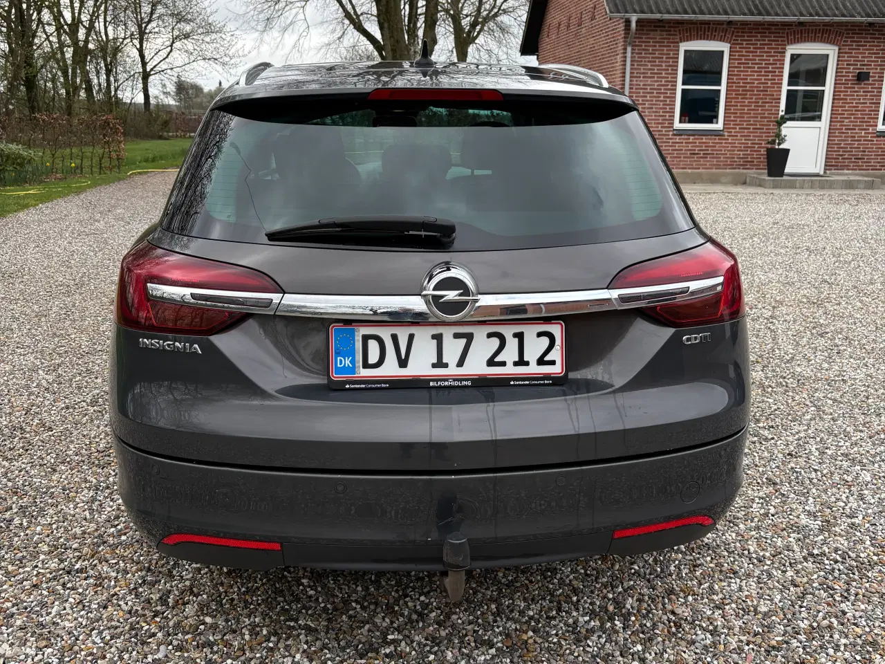 Billede 11 - Open Insignia Stationcar til en attraktiv pris