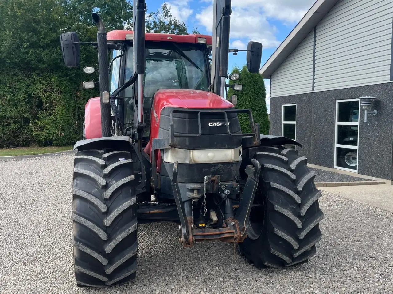 Billede 18 - Case IH Puma 230 Med frontlift og frontlæsser