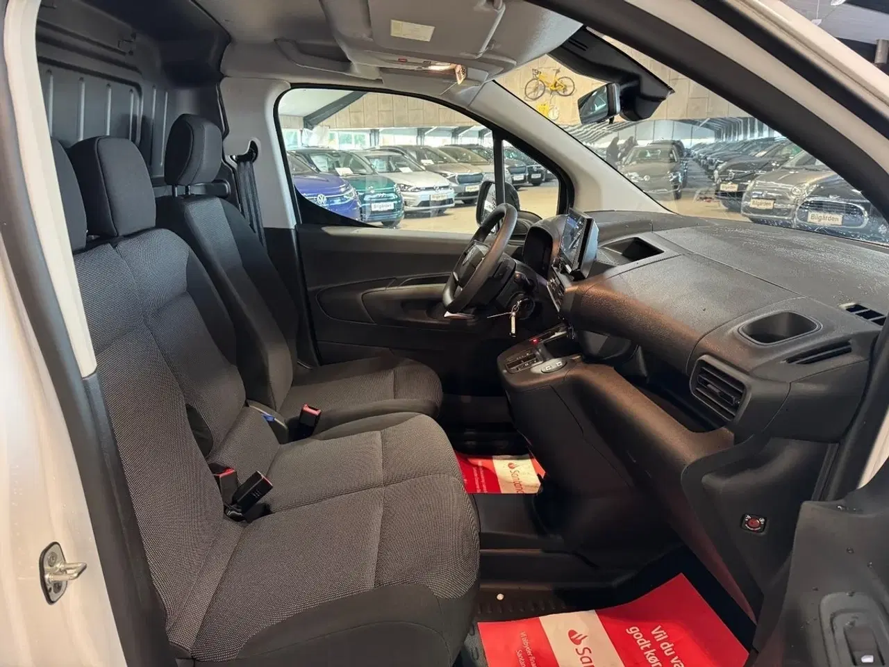 Billede 15 - Citroën ë-Berlingo 50 MasterLine