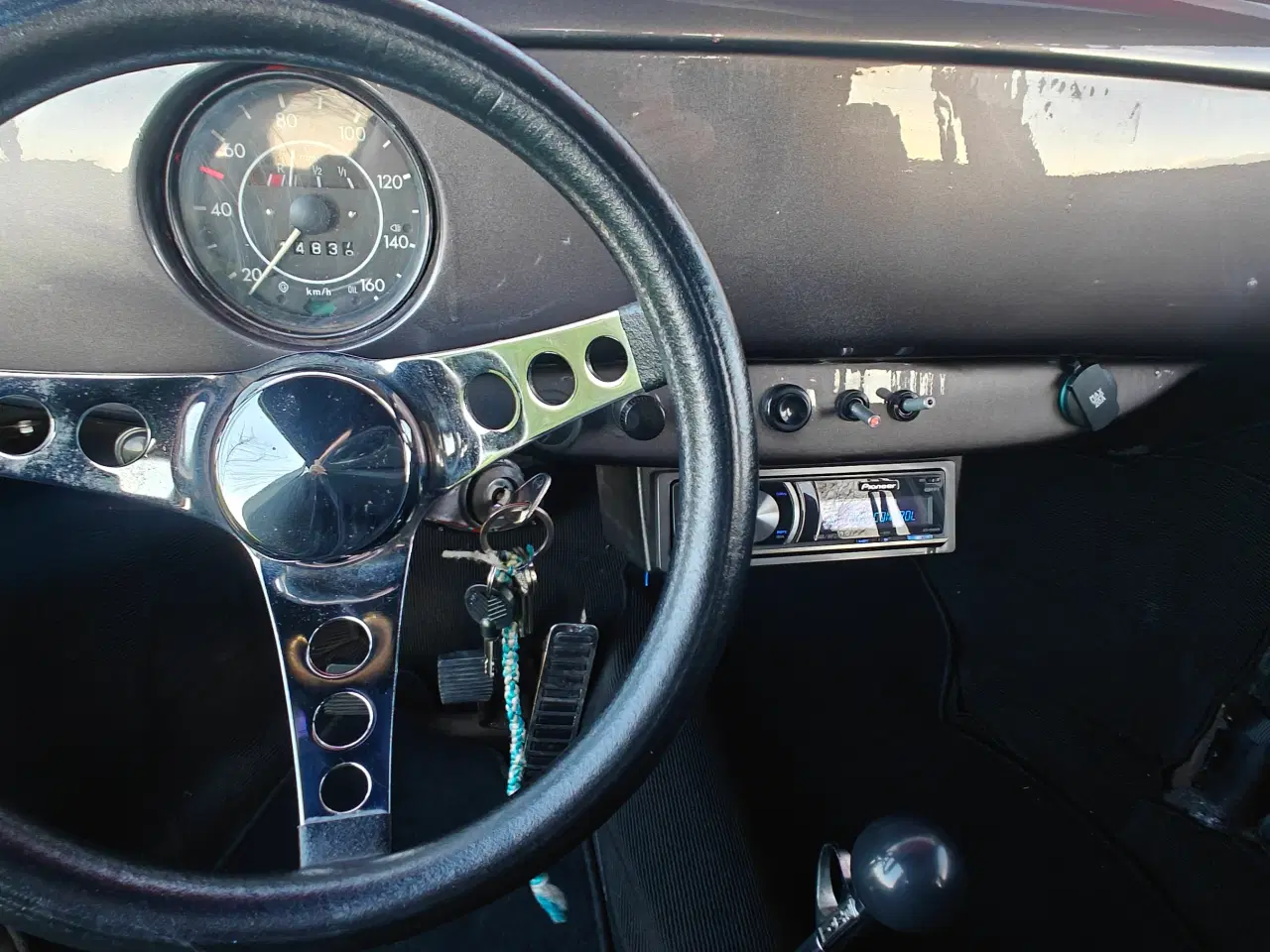 Billede 6 - Charmerende VW Bobbel 