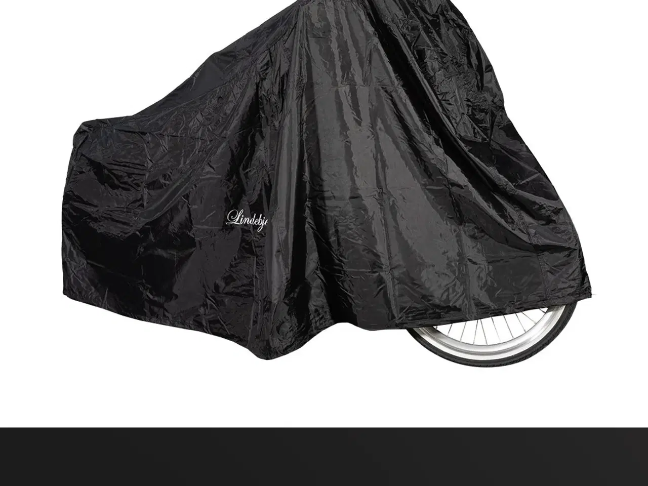 Billede 1 - Regnslag til seniorcykel