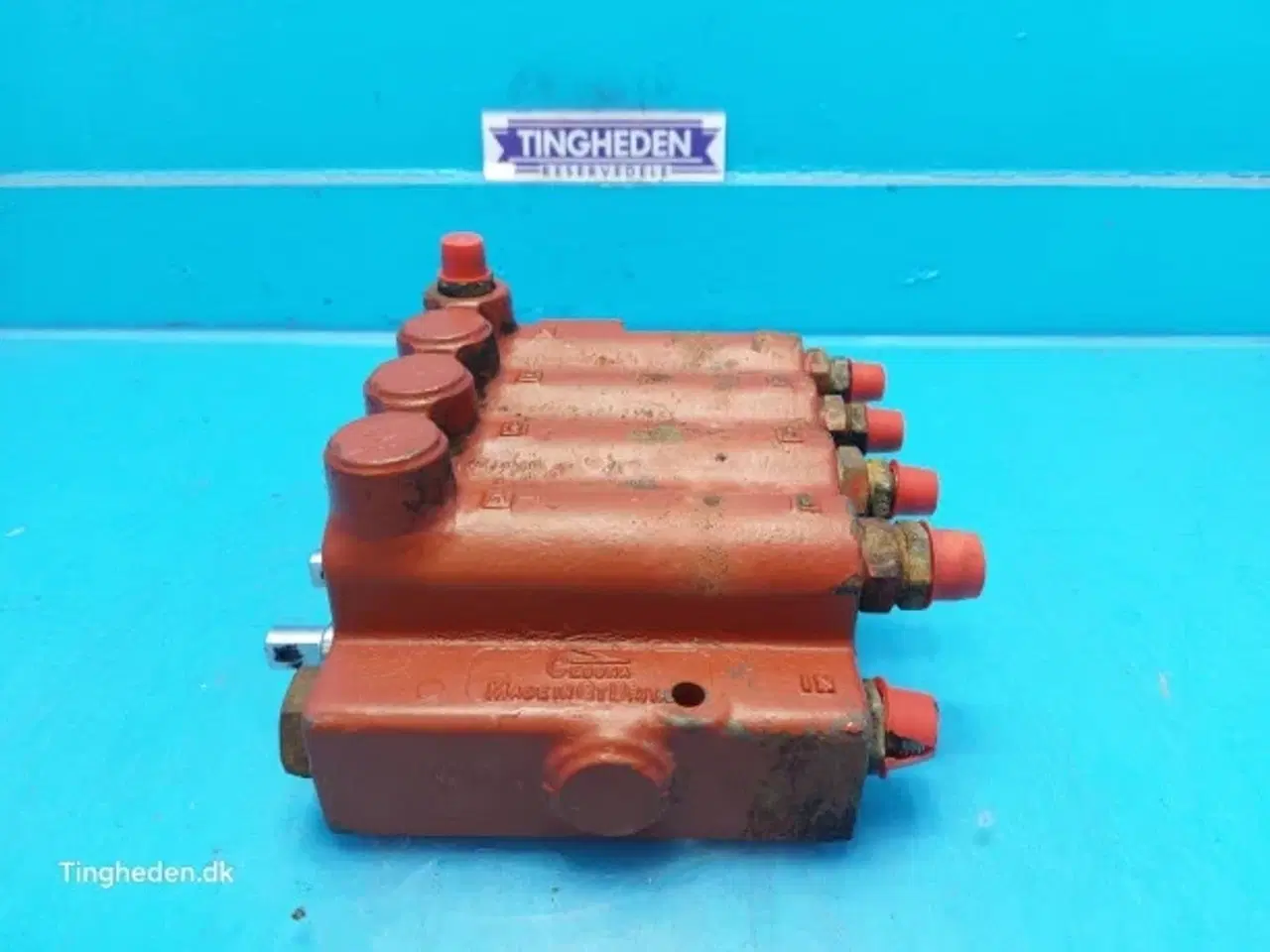 Billede 10 - Dronningborg D7500 Ventil 28751329