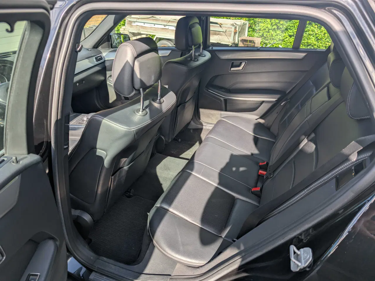 Billede 10 - Mercedes Benz E350, Motor kørt 99.000km