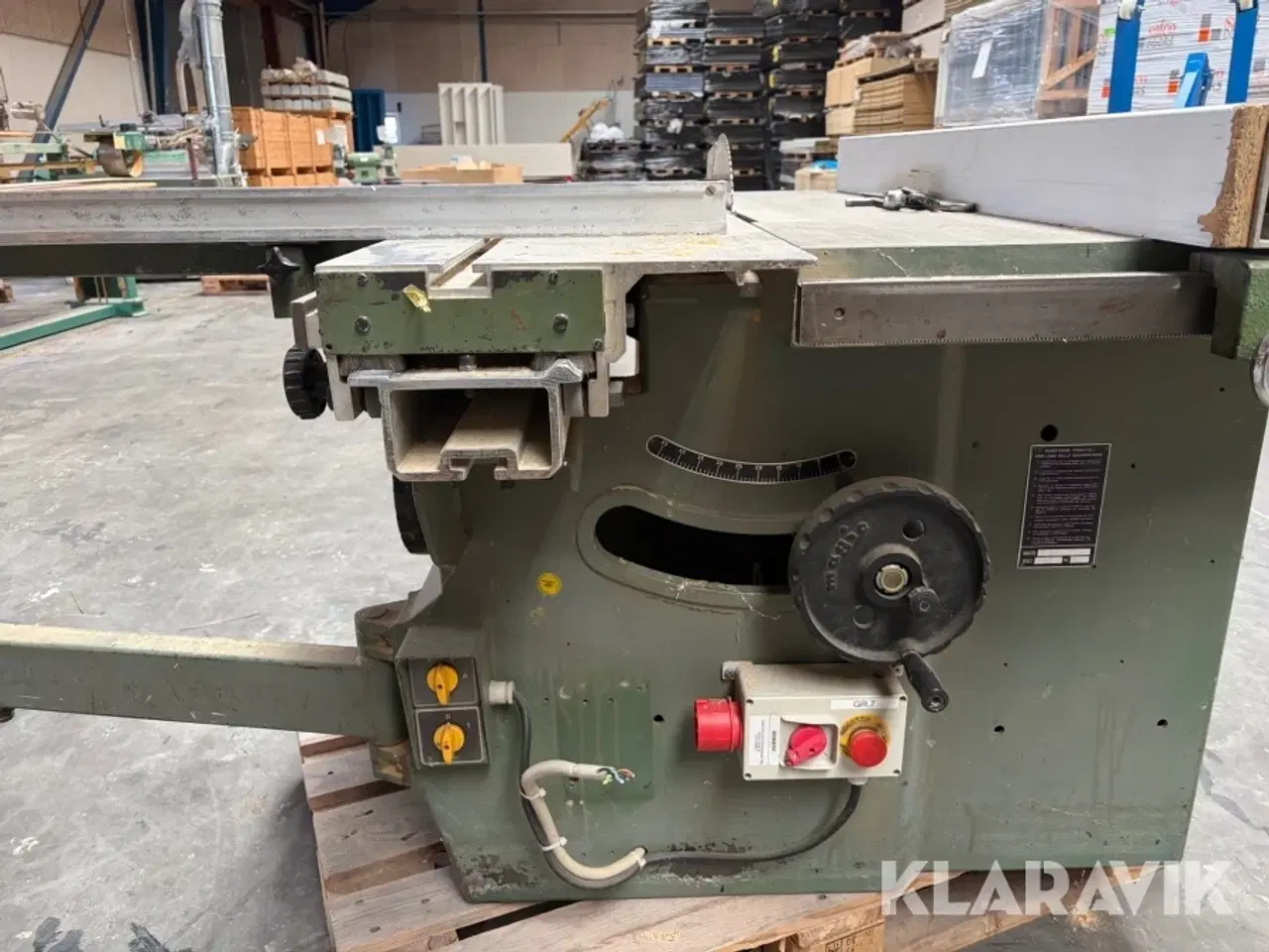 Billede 7 - Formatrundsav Malavolta Avvertenze Principali 1 styk