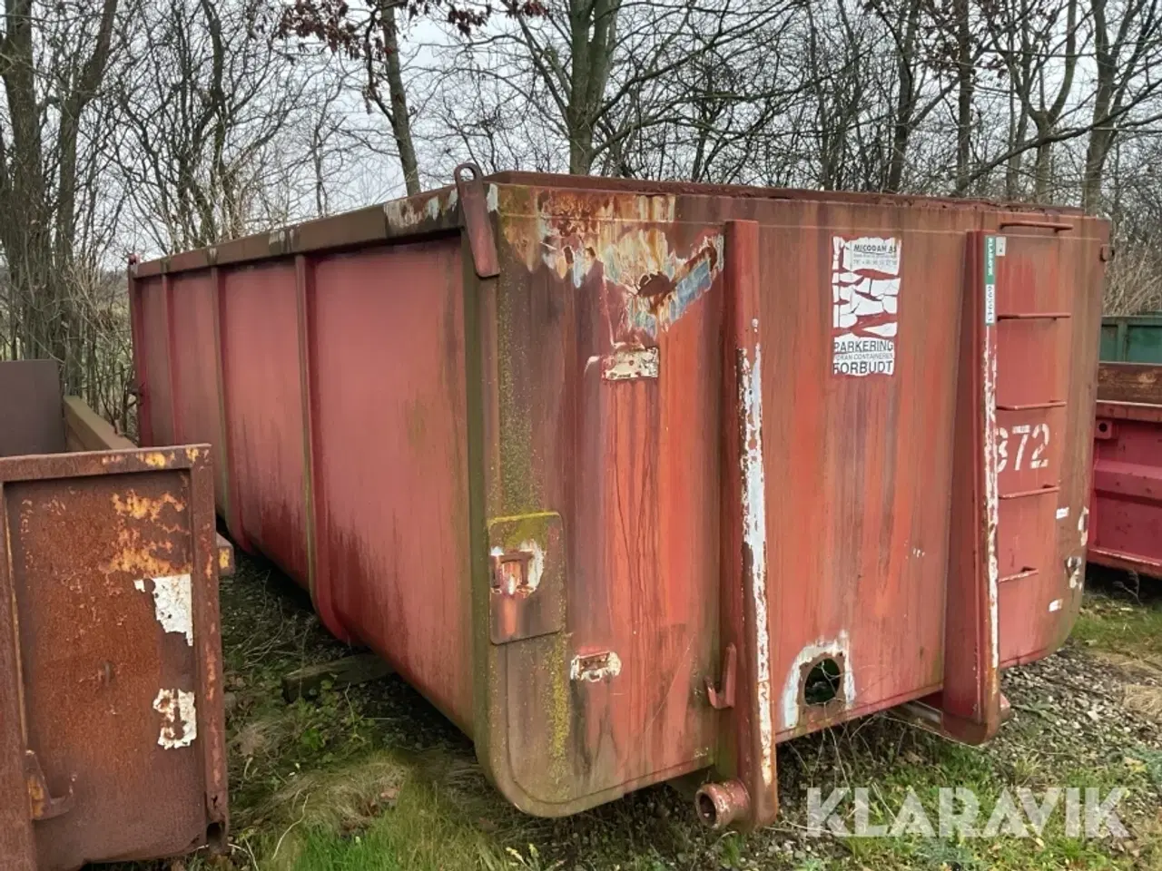 Billede 3 - Container - til wejerhejs