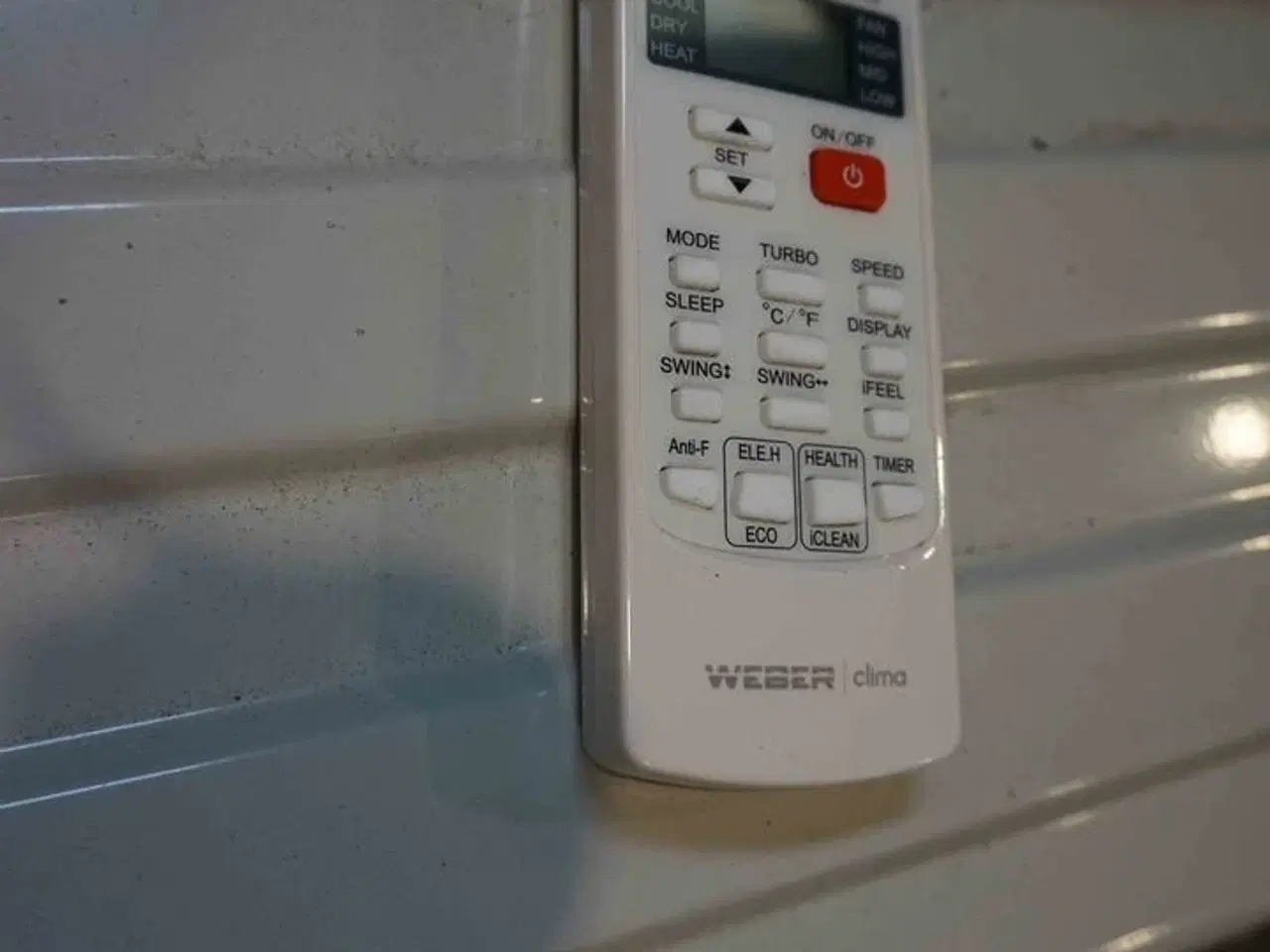 Billede 4 - Weber Clima 3,4Q Luft/luft varmepumpe (MOMSFRI)