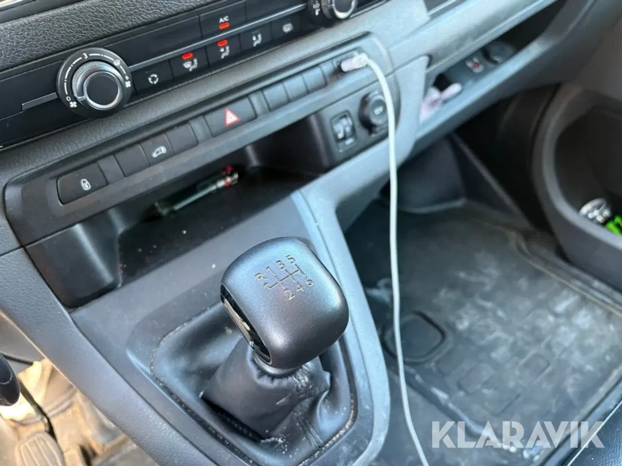 Billede 11 - Kassevogn Peugeot Expert plus L2 1.5 Bluehdi 119