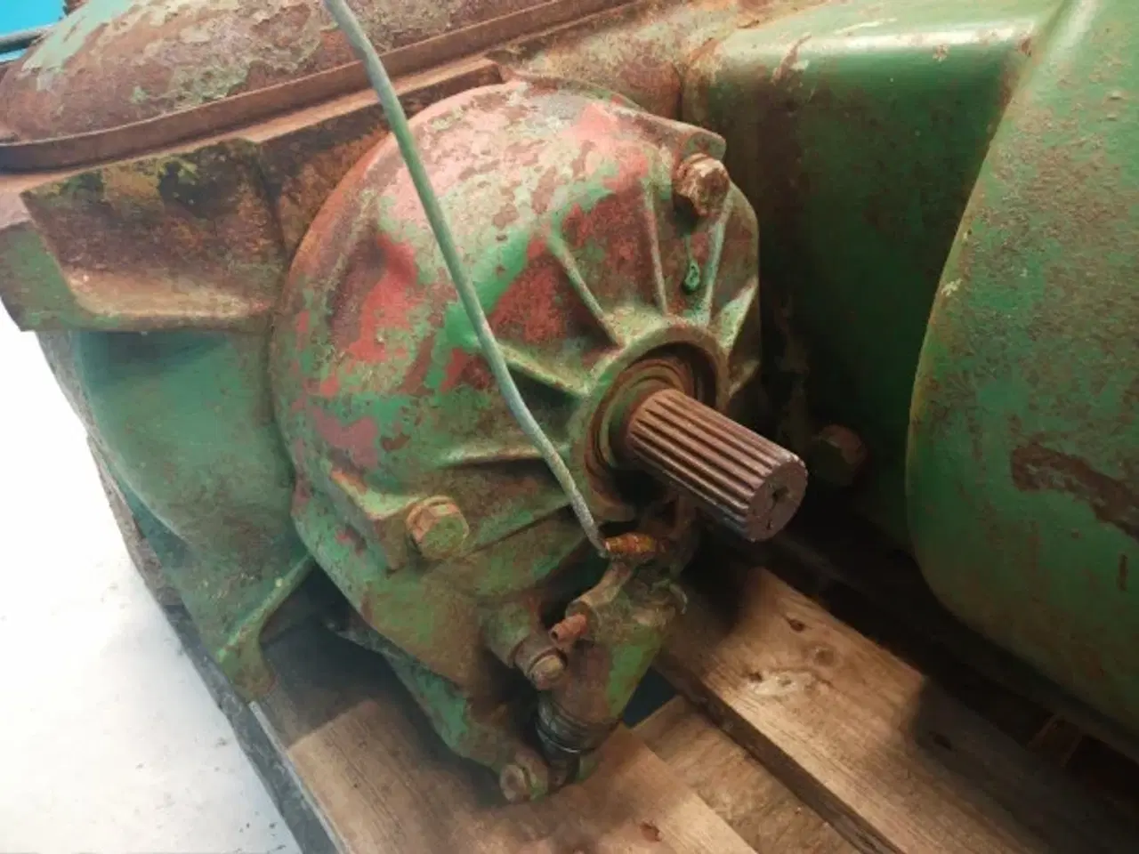 Billede 10 - John Deere 965 Gearkasse